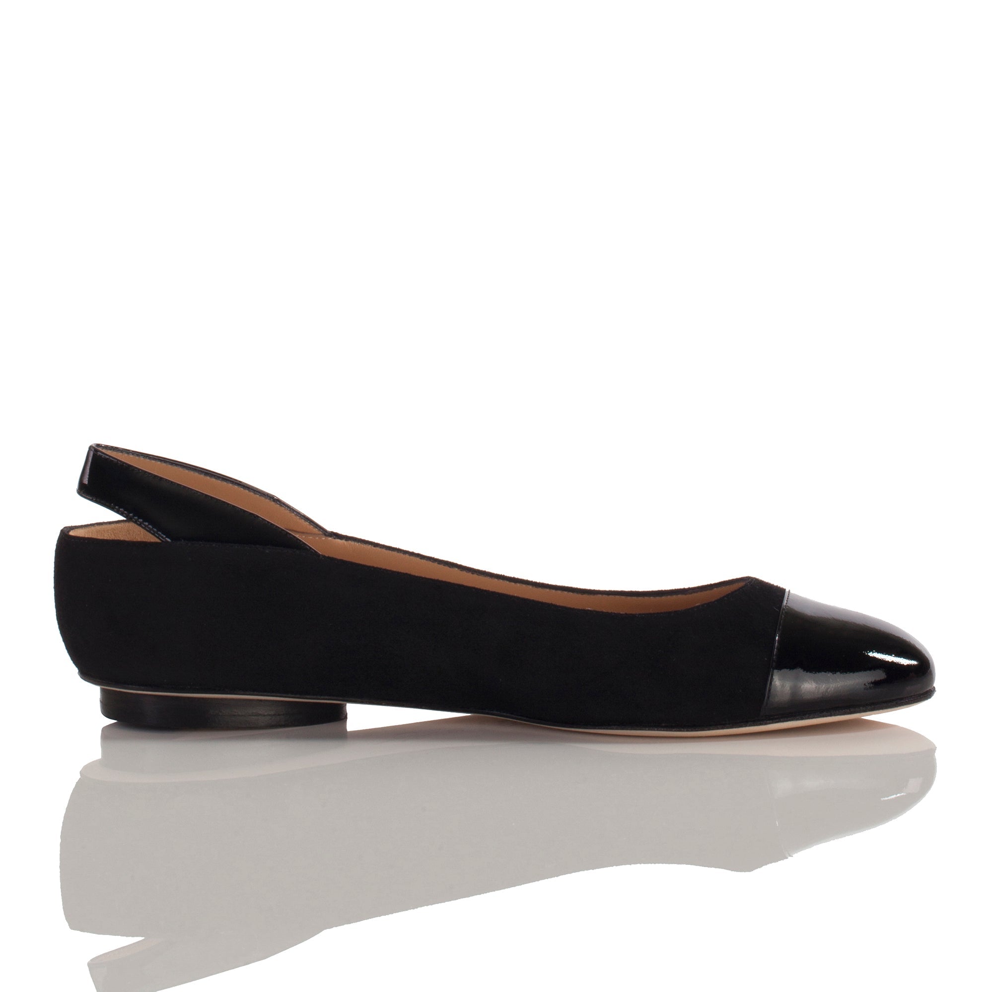 Fathiyah Flats by Allysa Payne Beverly Hills