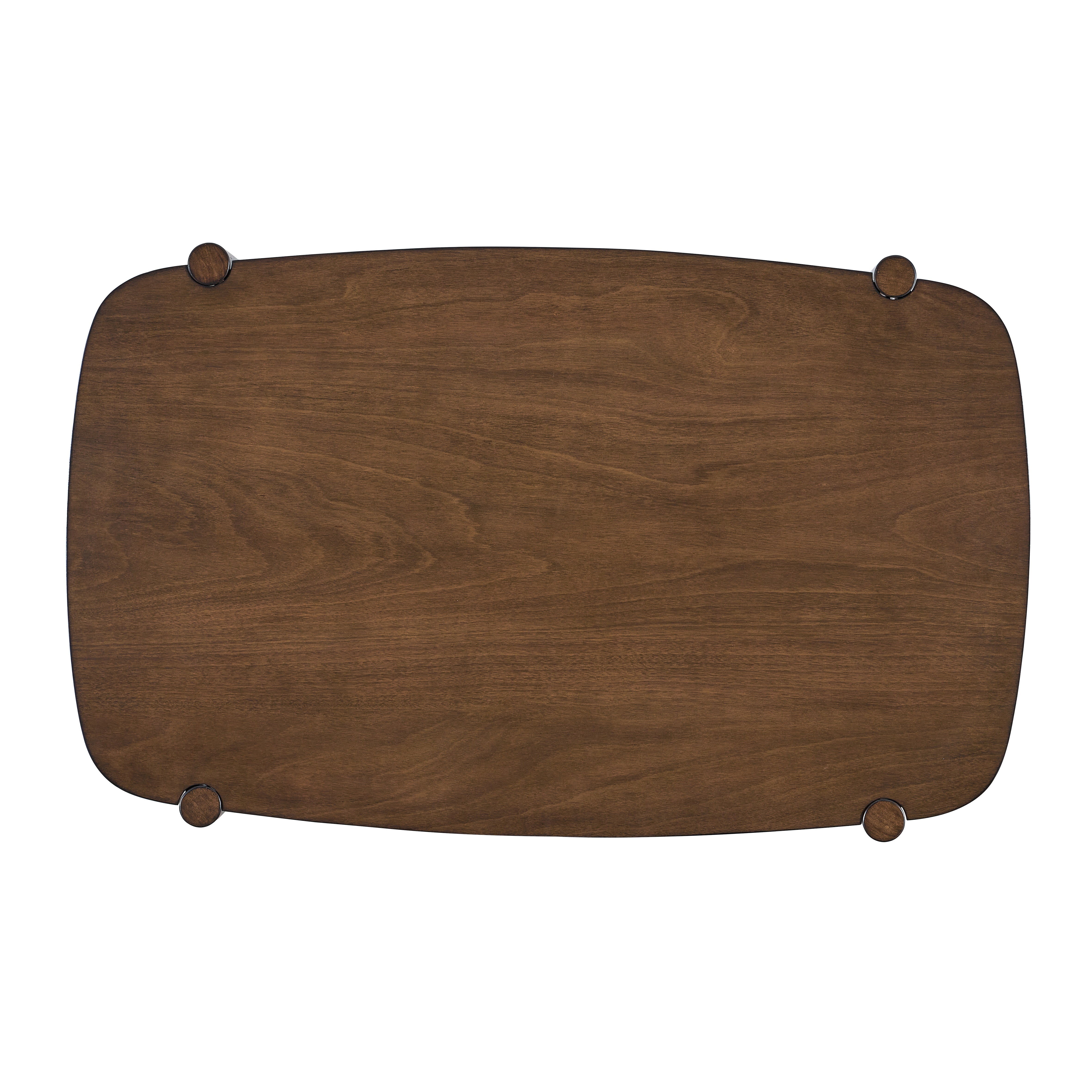 ACTU 58” Mid-Century Modern Dining Table Set for Small Spaces by ACTU FURNITURE - product image 8 for Resin Society