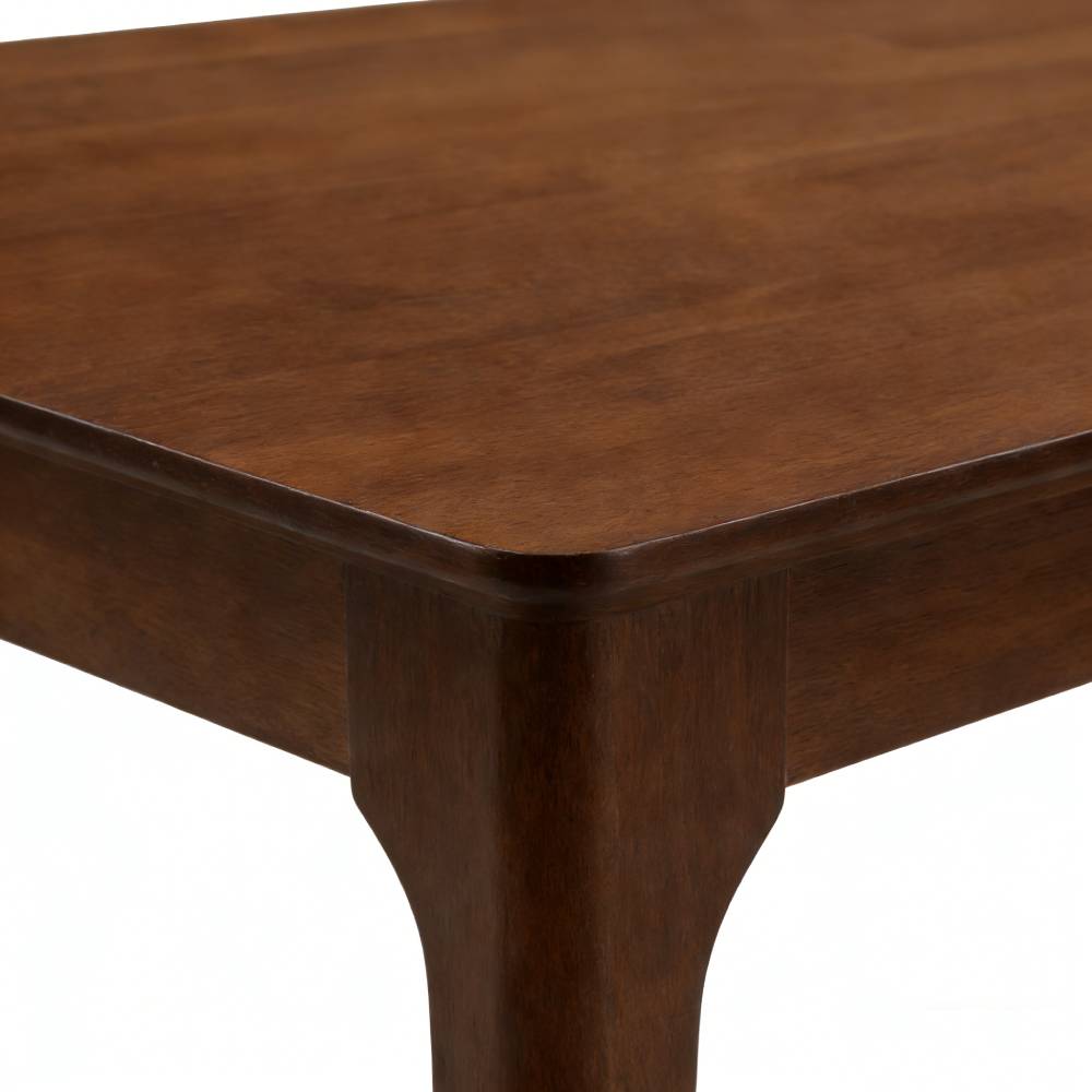 ACTU Farmhouse Dining Table Set with Upholstered Chairs for 4–6 by ACTU FURNITURE - product image 15 for Resin Society