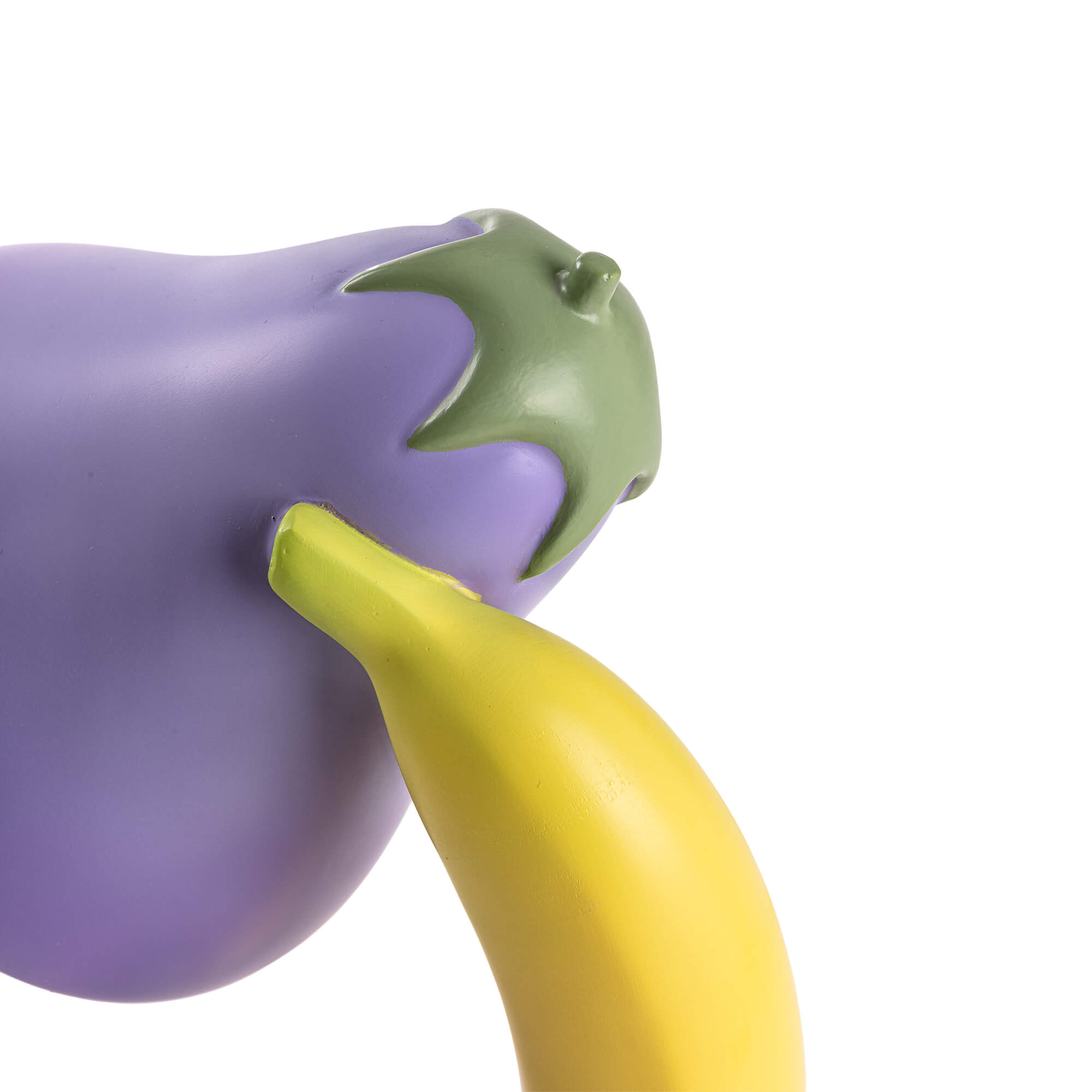 Vitamin Aubergine Table lamp by DEKOR - product image 5 for Resin Society