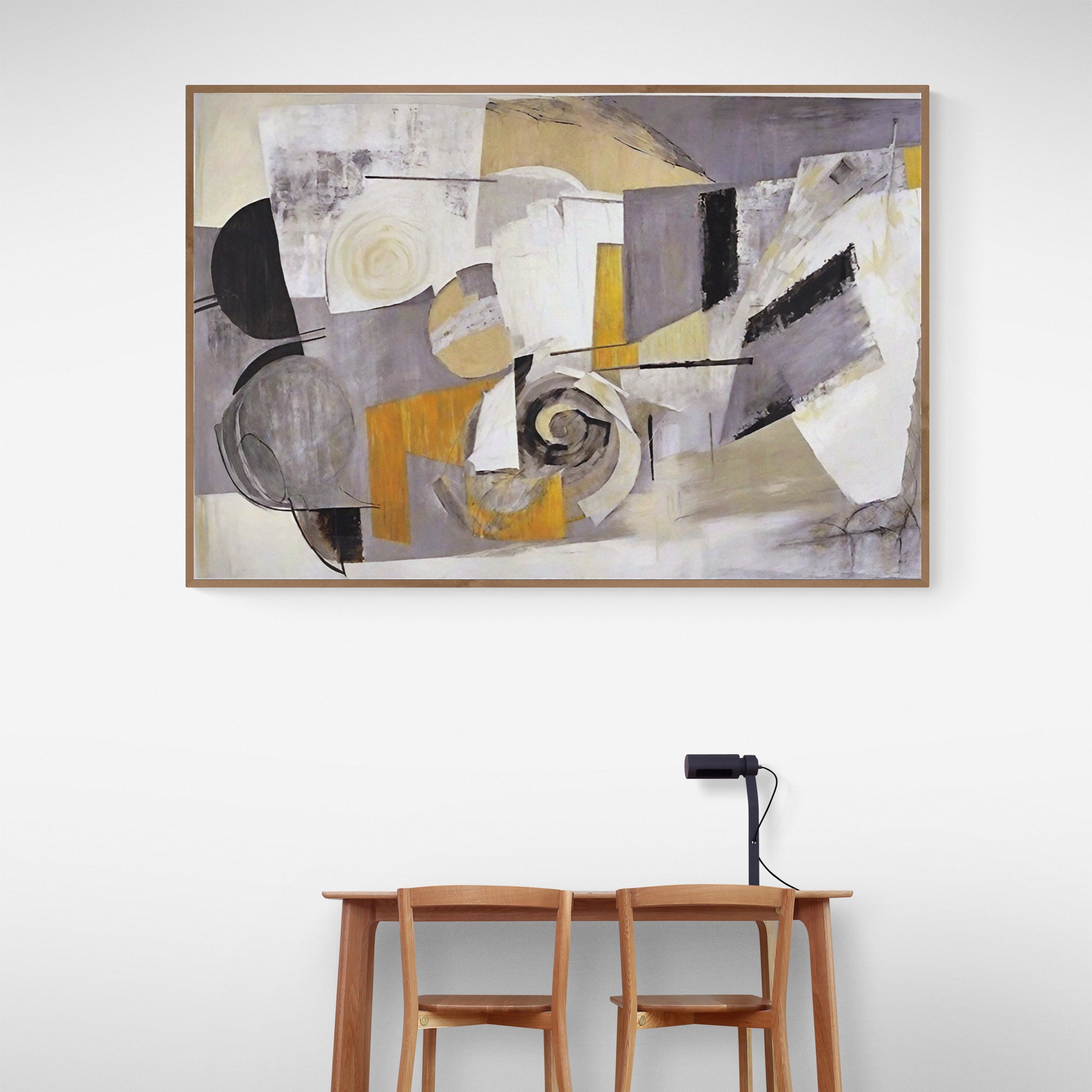 Canvas Print: "Focus" by Tailored Canvases - main product image for Resin Society