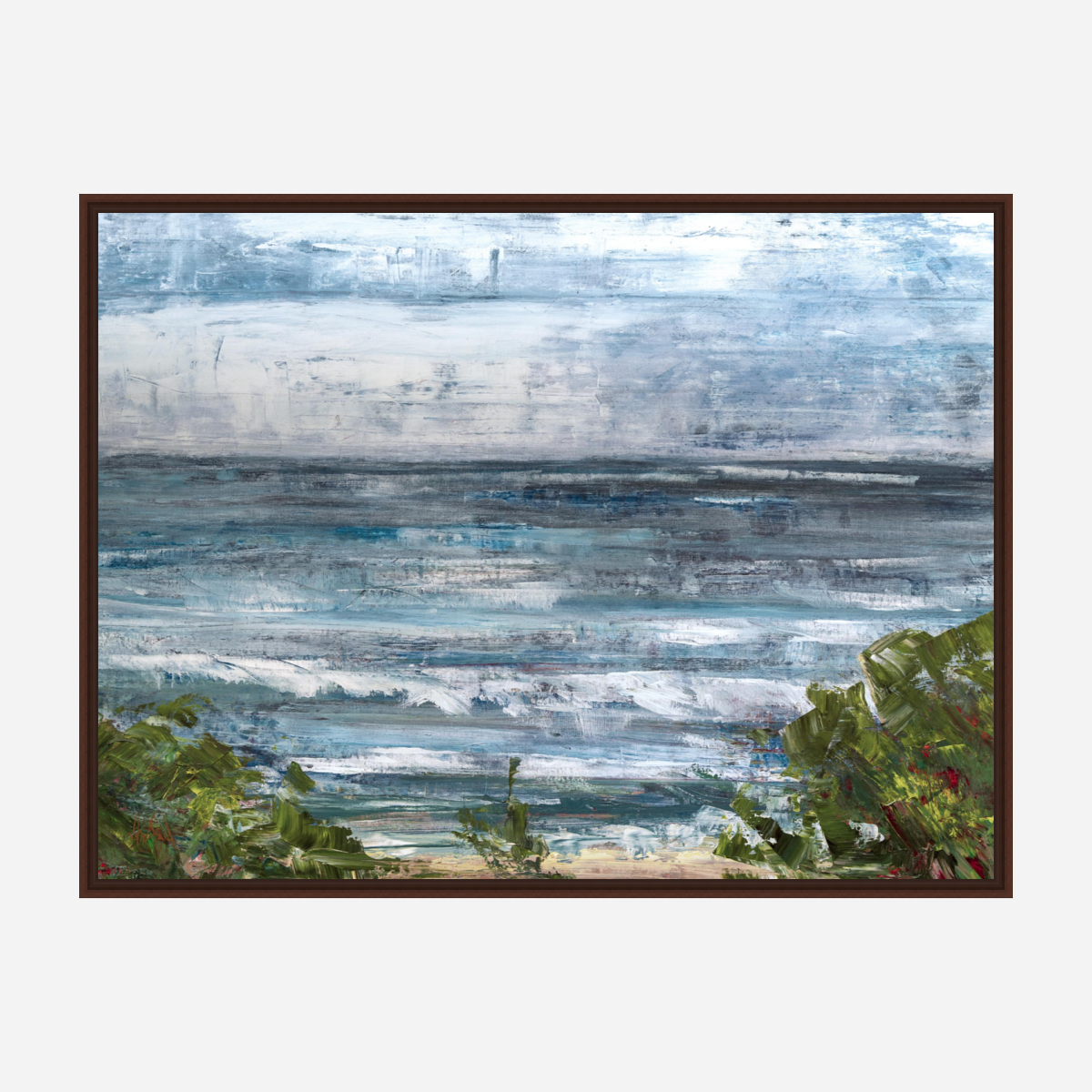 Access Granted Artist Enhanced Canvas Print by John Beard Collection - product image 5 for Resin Society