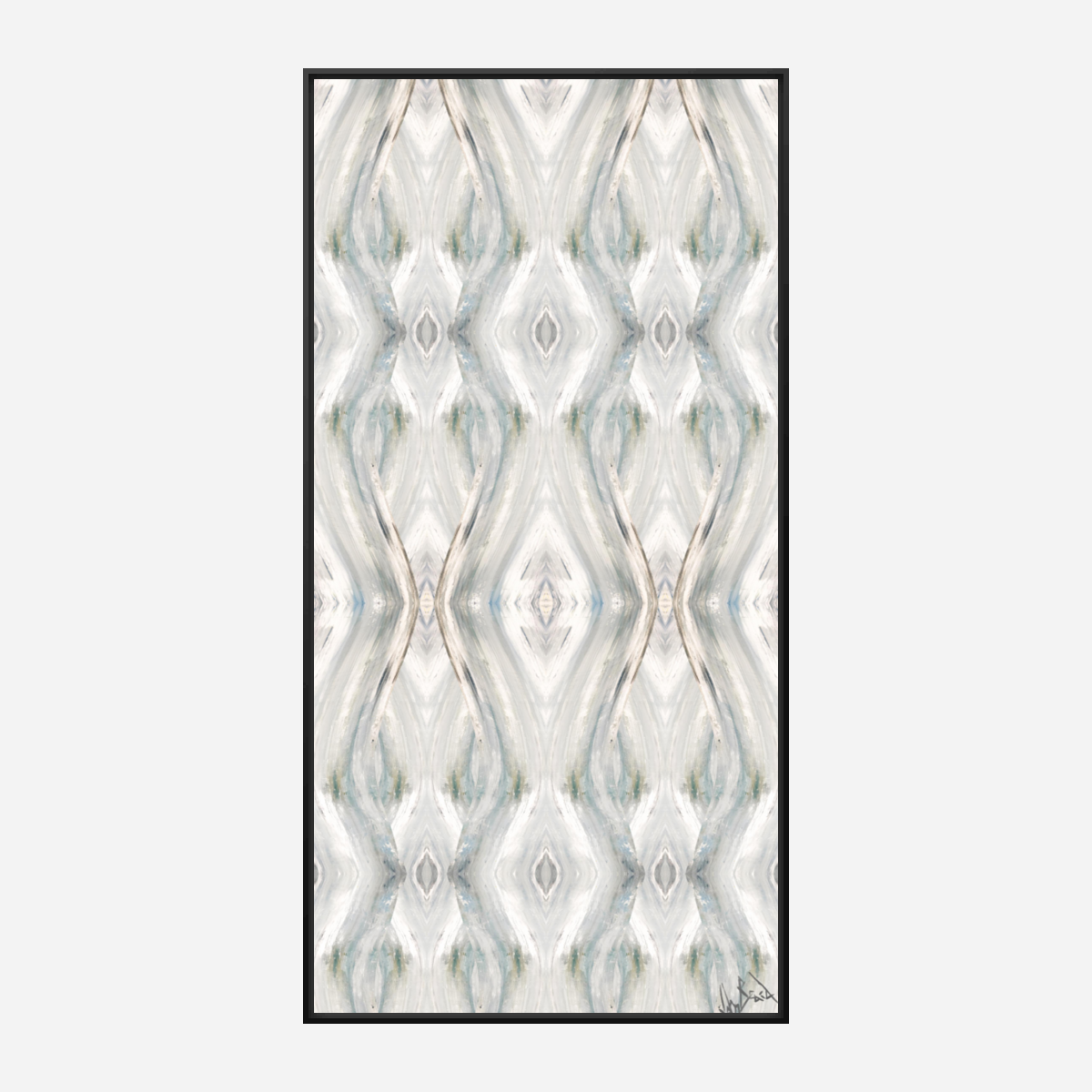 Aces Artist Enhanced Canvas Print by John Beard Collection - product image 5 for Resin Society