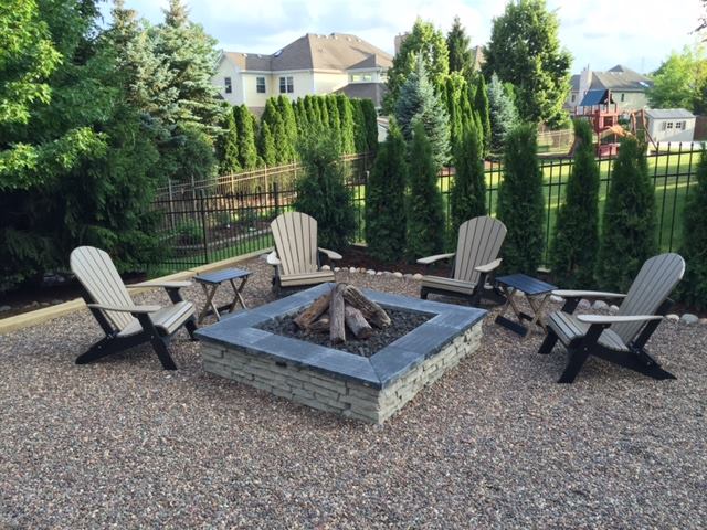Adirondack Folding Chair