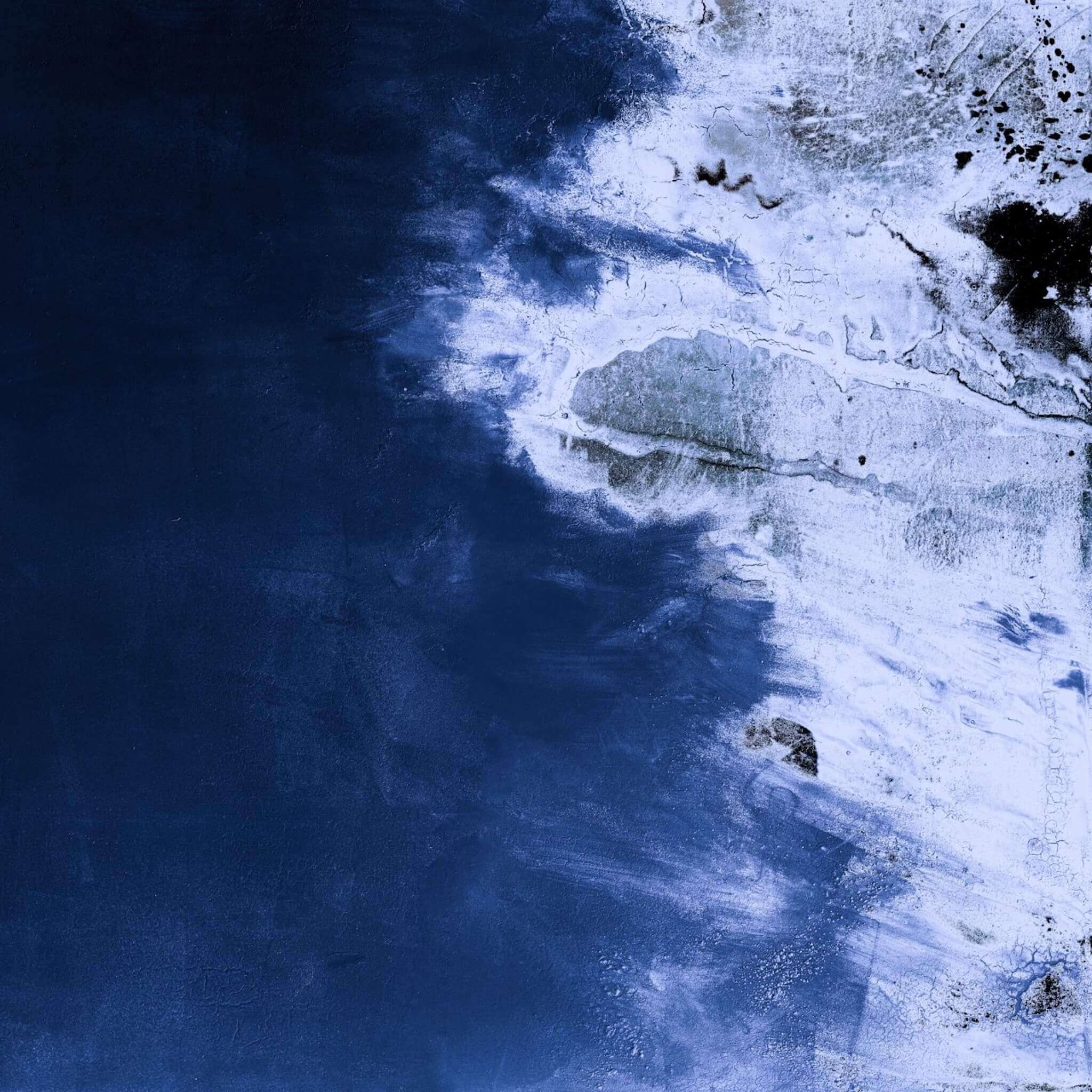 Aerial Artist Enhanced Canvas Print by John Beard Collection - main product image for Resin Society