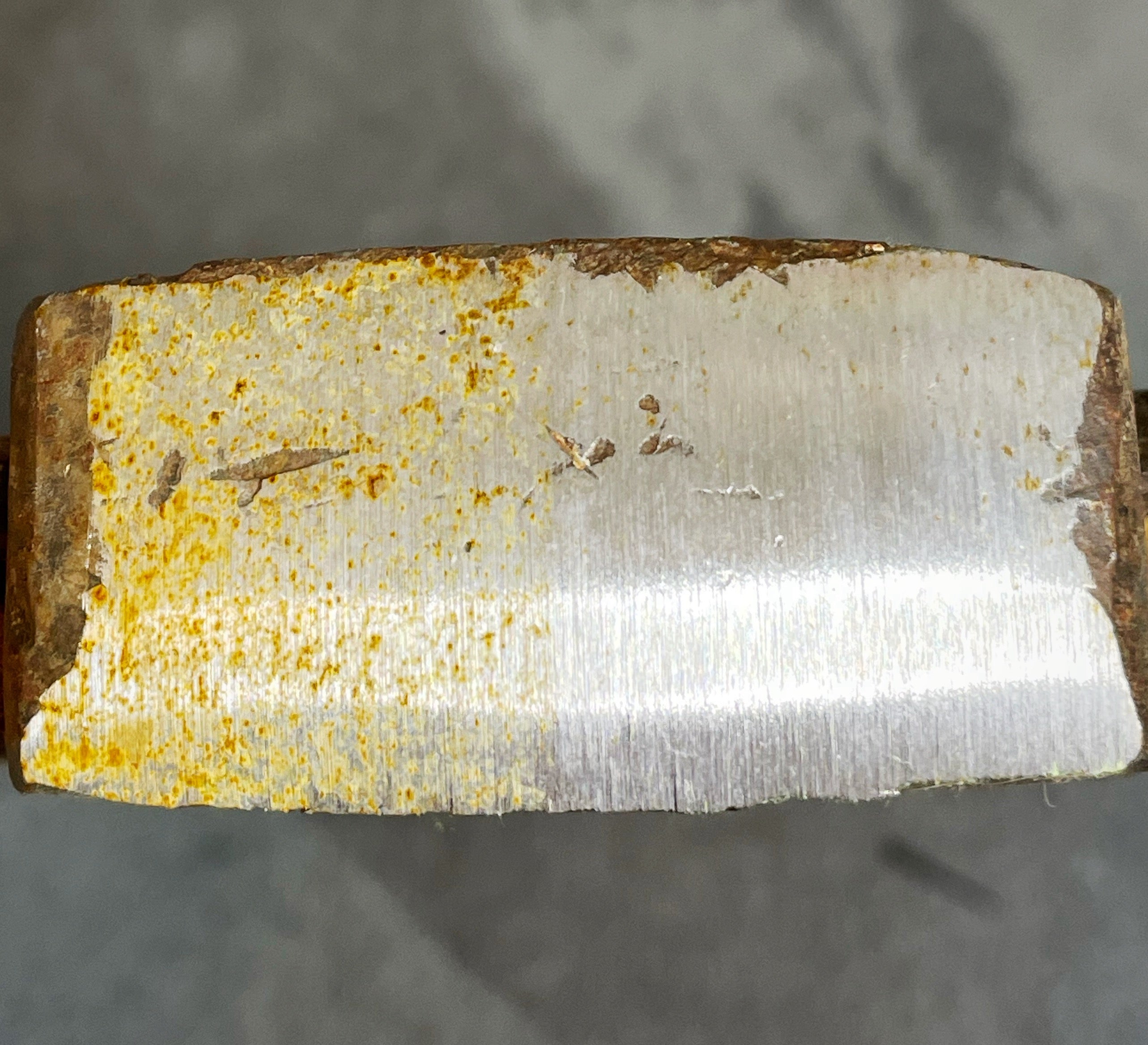 Knife Shield - Corrosion Preventive Knife Cleaner detail image - Resin Society