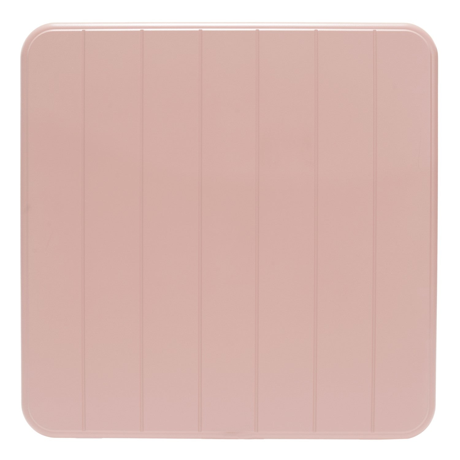 Nassau Square Table – Peony Pink Social Plastic® by LifestyleGarden US - product image 8 for Resin Society