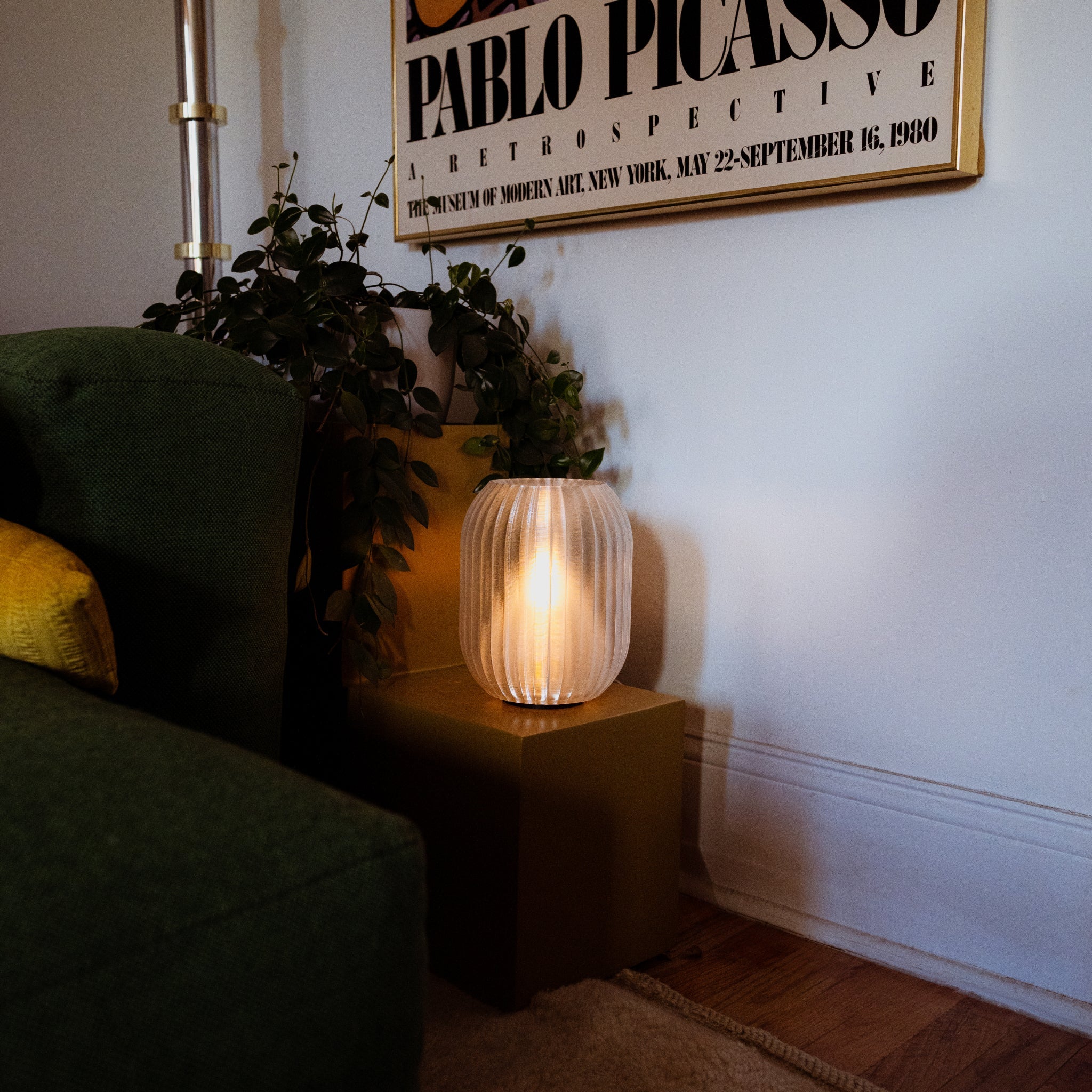 Allium Lamp by Wooj Design - product image 20 for Resin Society