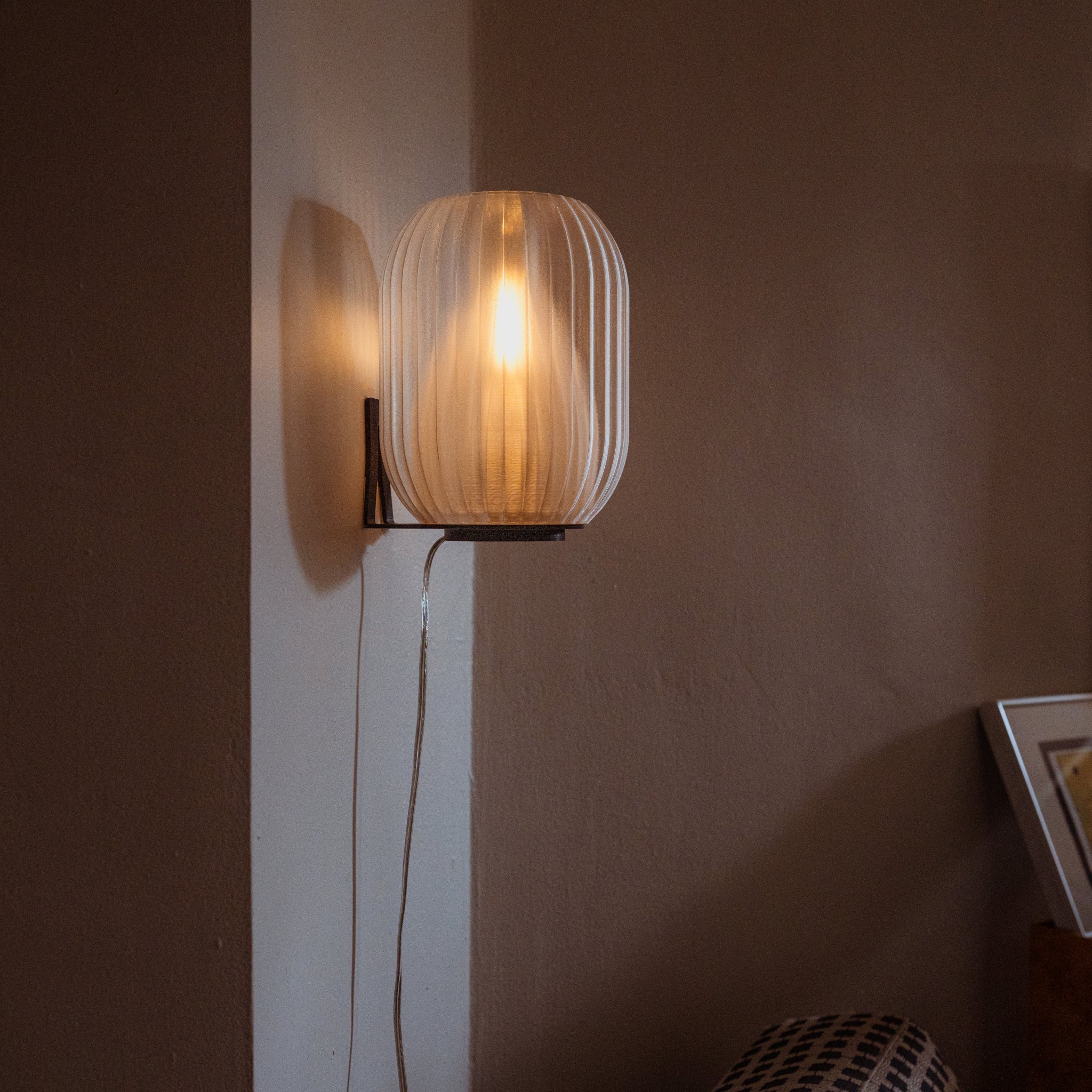 Allium Sconce by Wooj Design - product image 8 for Resin Society
