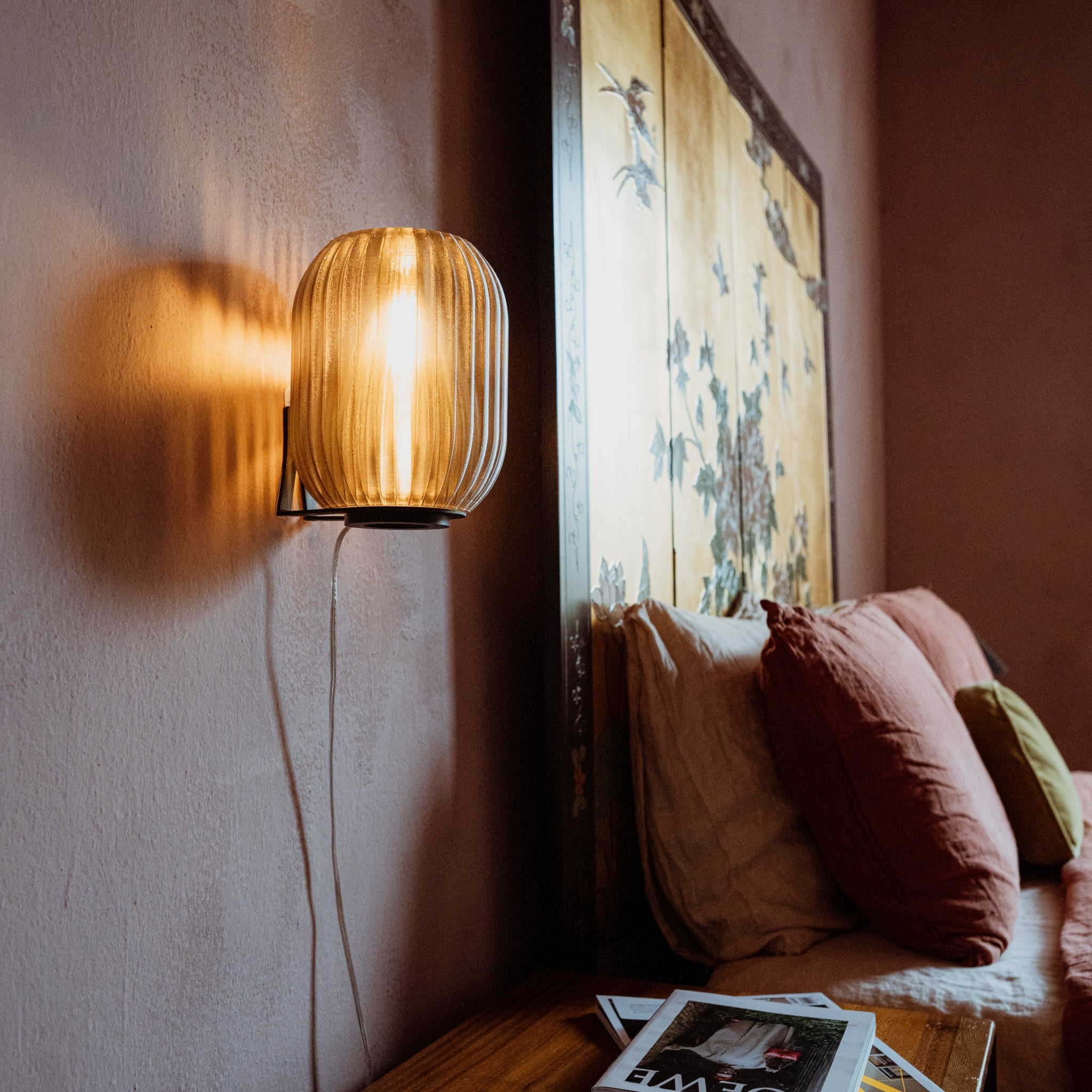 Allium Sconce by Wooj Design - product image 5 for Resin Society