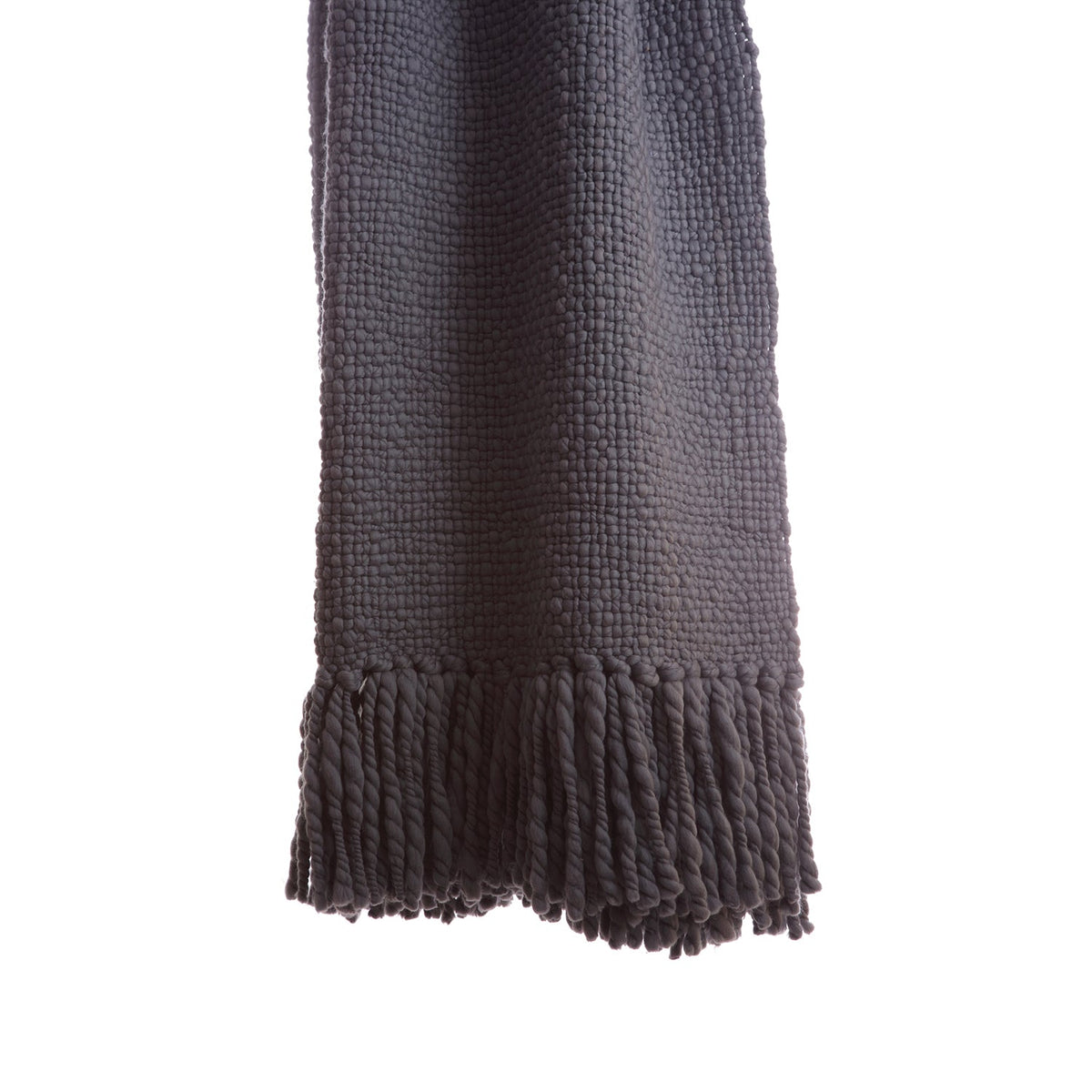 Alma Merino Wool Throw Blanket by Homelosophy