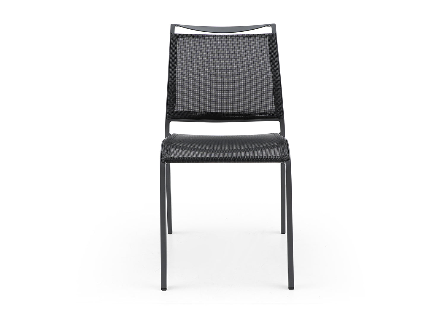 Aloha Outdoor Dining Chair Sets of 4 detail image - Resin Society