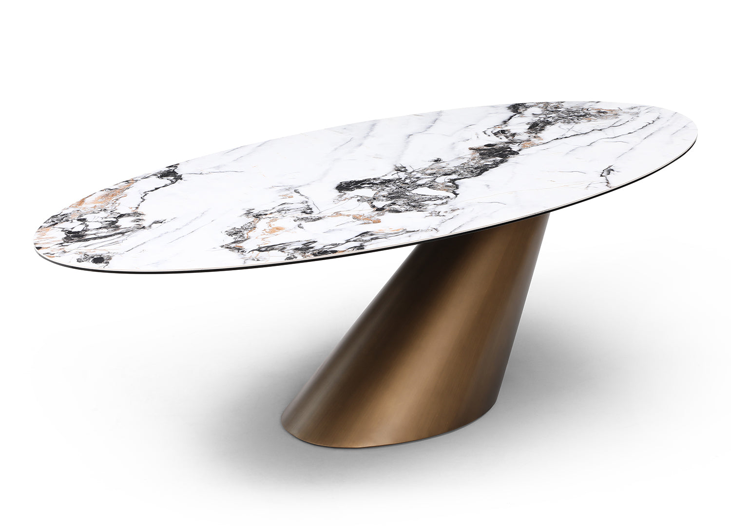 Alondra Dining Table detail image - Resin Society