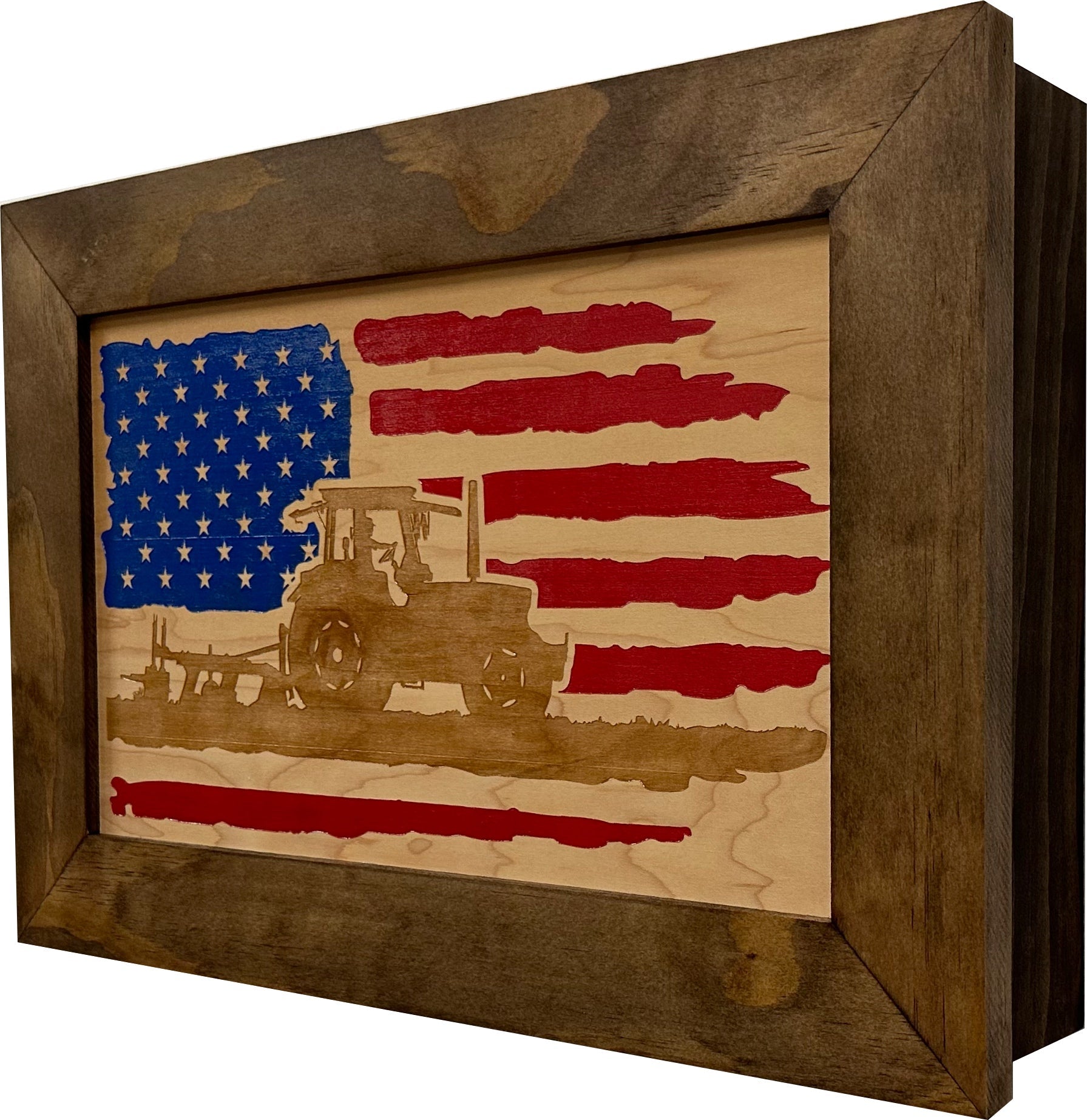 Locking Gun Cabinet Wall Mounted by Bellewood Designs - product image 8 for Resin Society
