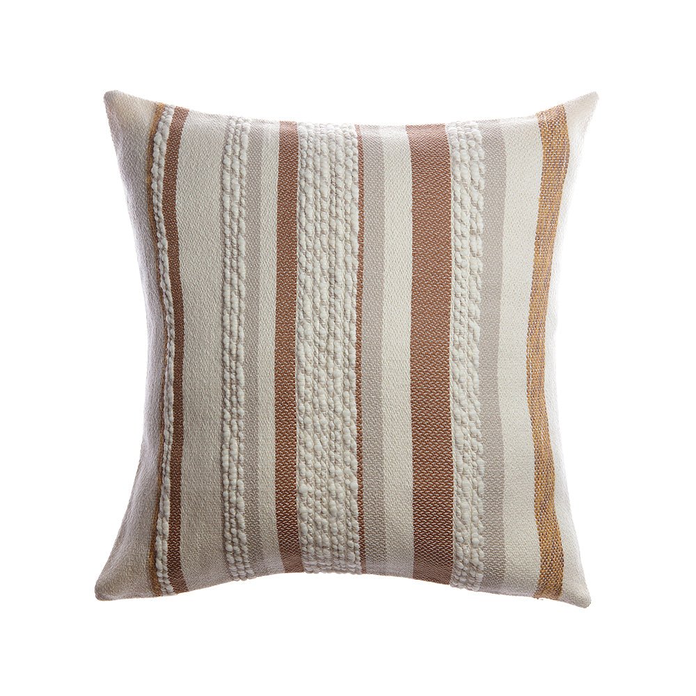 Anette Wool Pillow by Homelosophy
