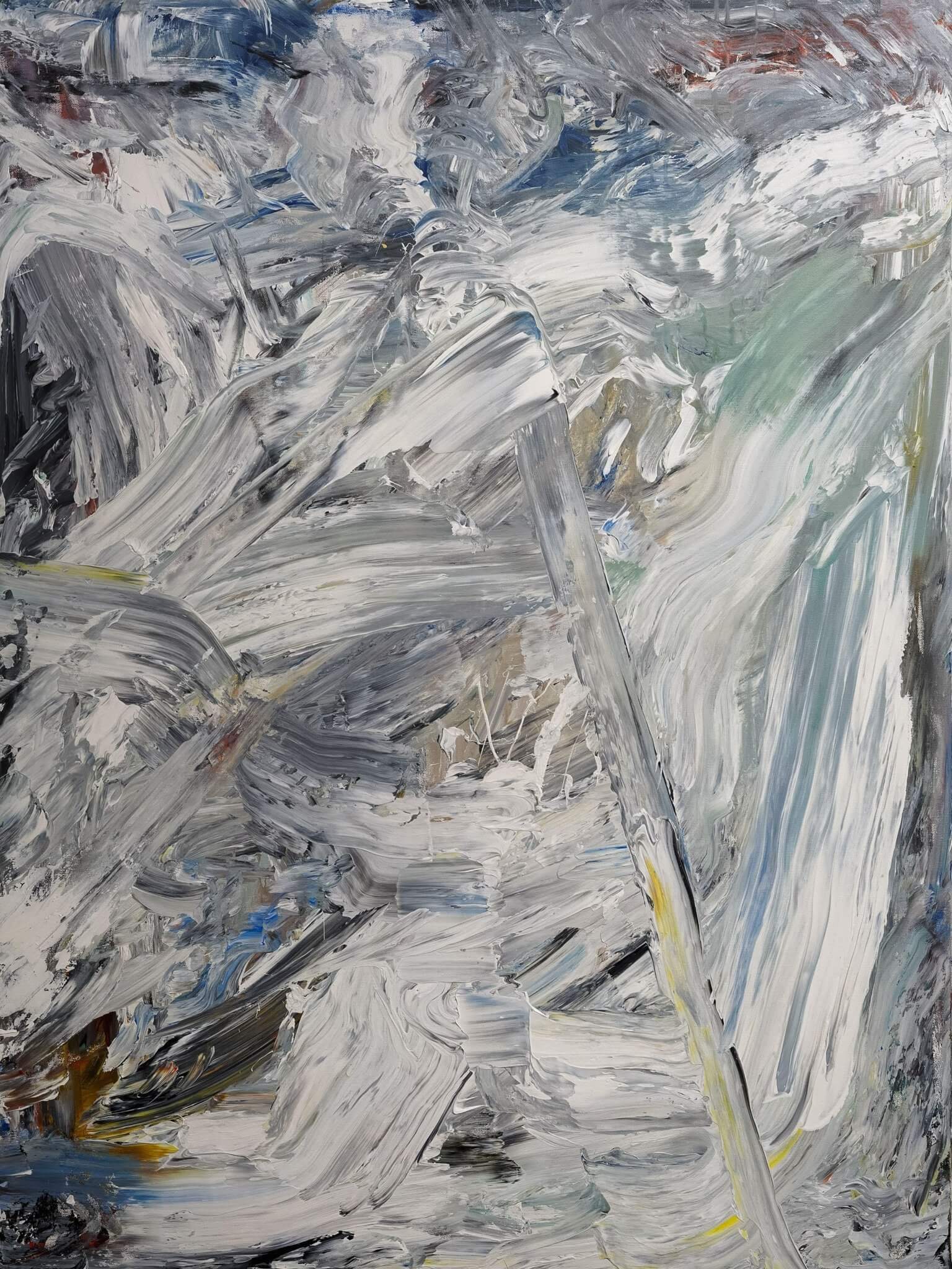 Angel Artist Enhanced Canvas Print by John Beard Collection - main product image for Resin Society