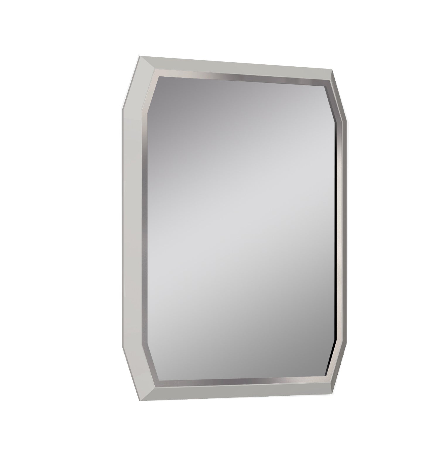 Angulatus Mirror by DEKOR - Resin Society