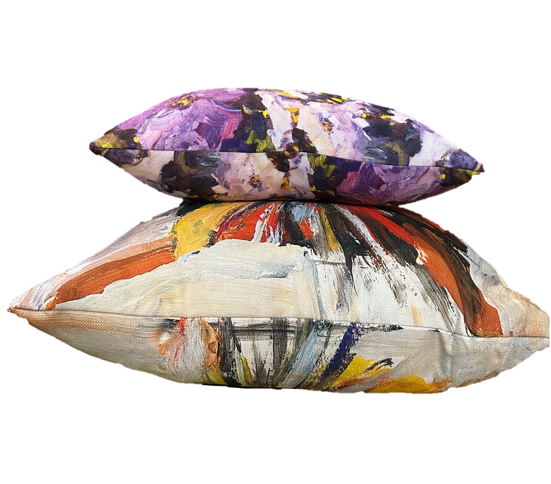 Guitar Player Pillow by John Beard Collection - product image 3 for Resin Society