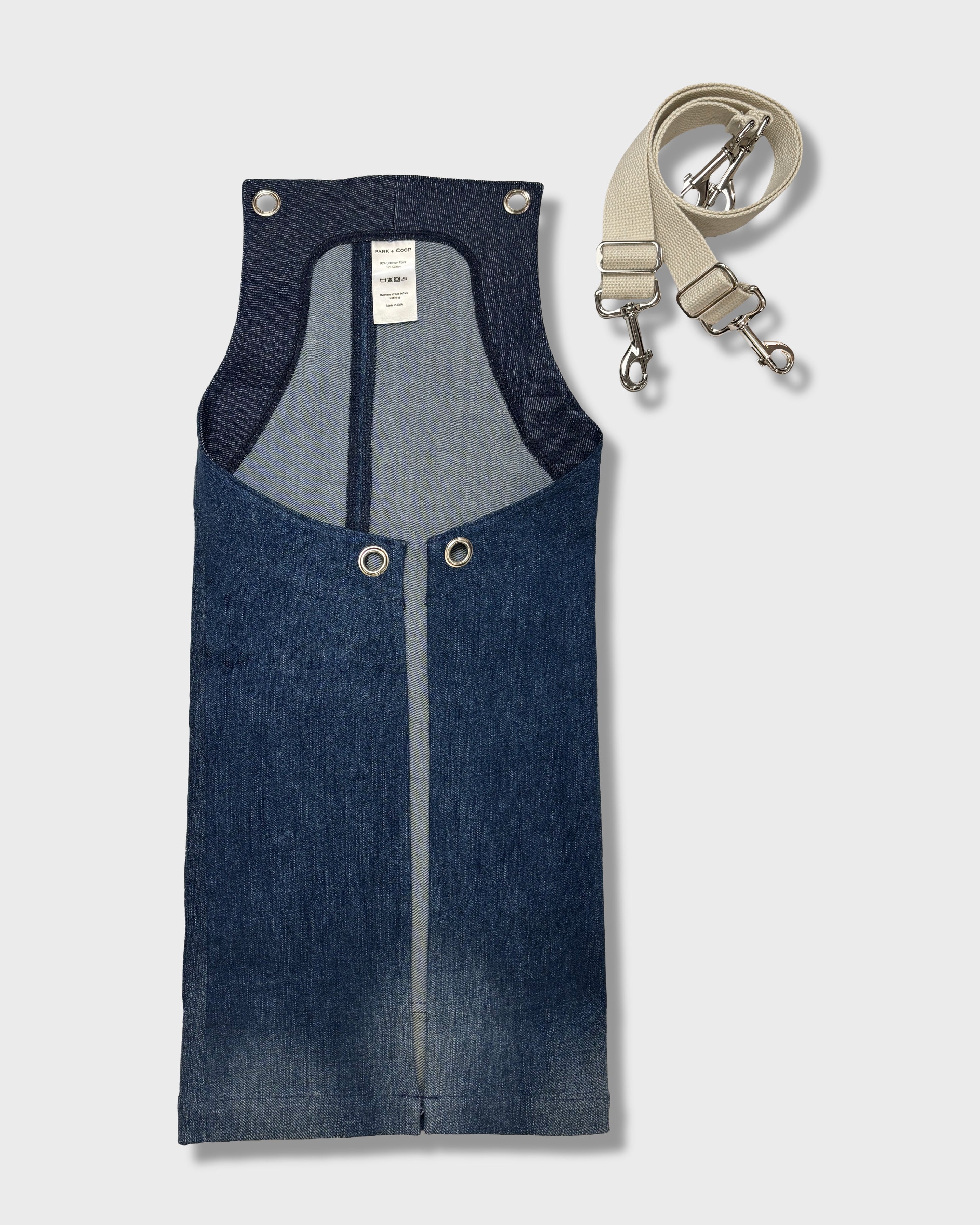 Toddler/Kids Apron by Park + Coop - product image 4 for Resin Society