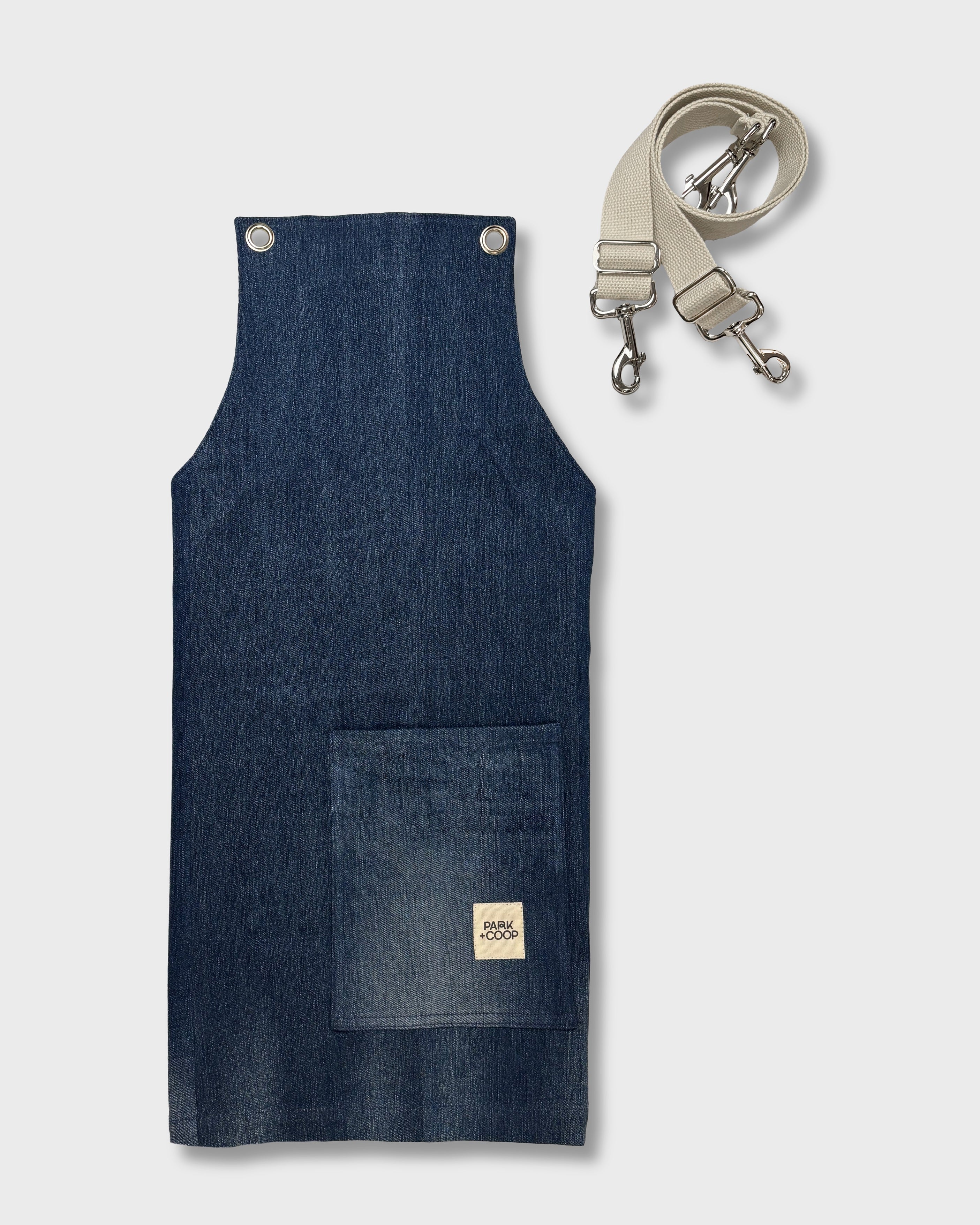 Toddler/Kids Apron by Park + Coop - product image 3 for Resin Society