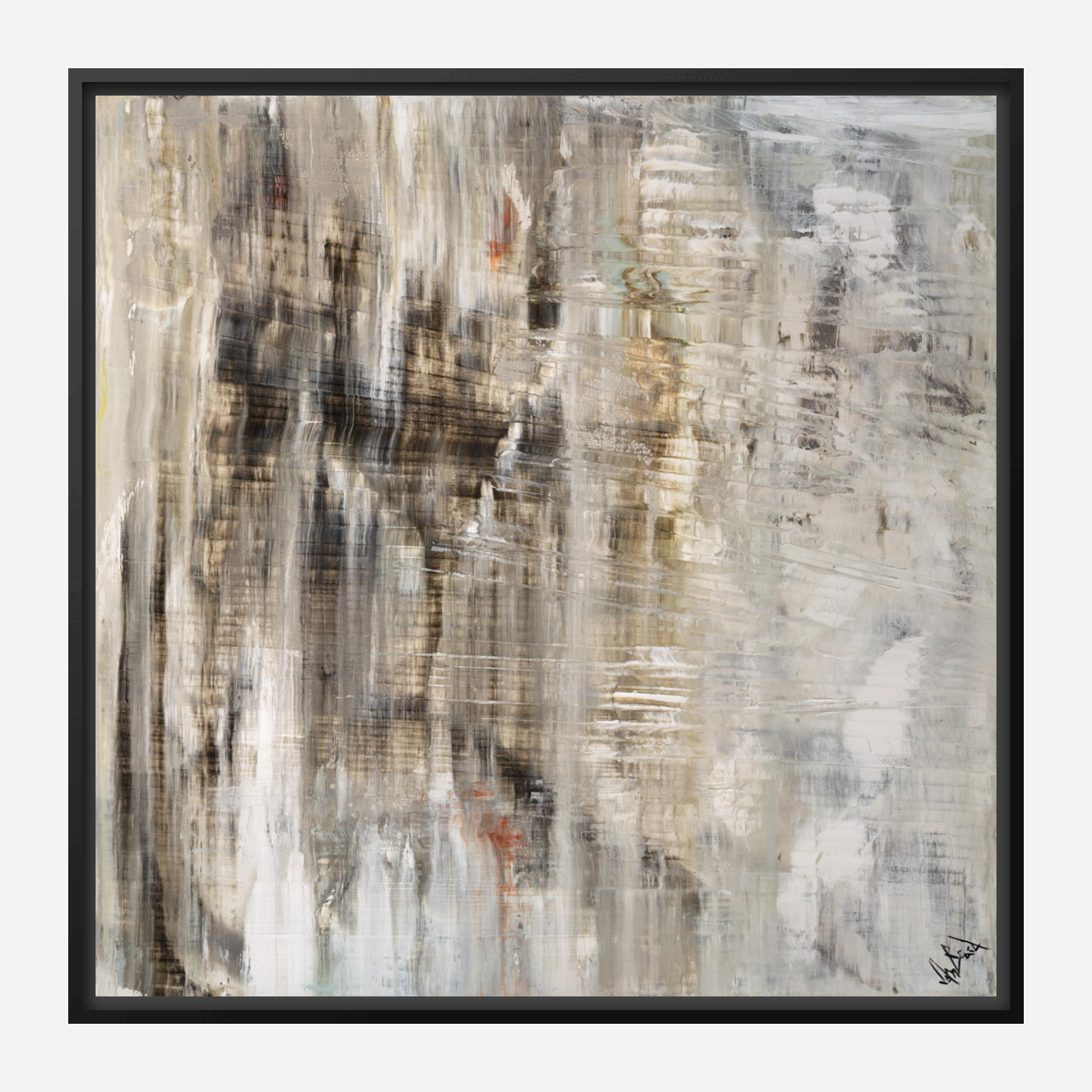 Armada Artist Enhanced Canvas Print by John Beard Collection - product image 7 for Resin Society