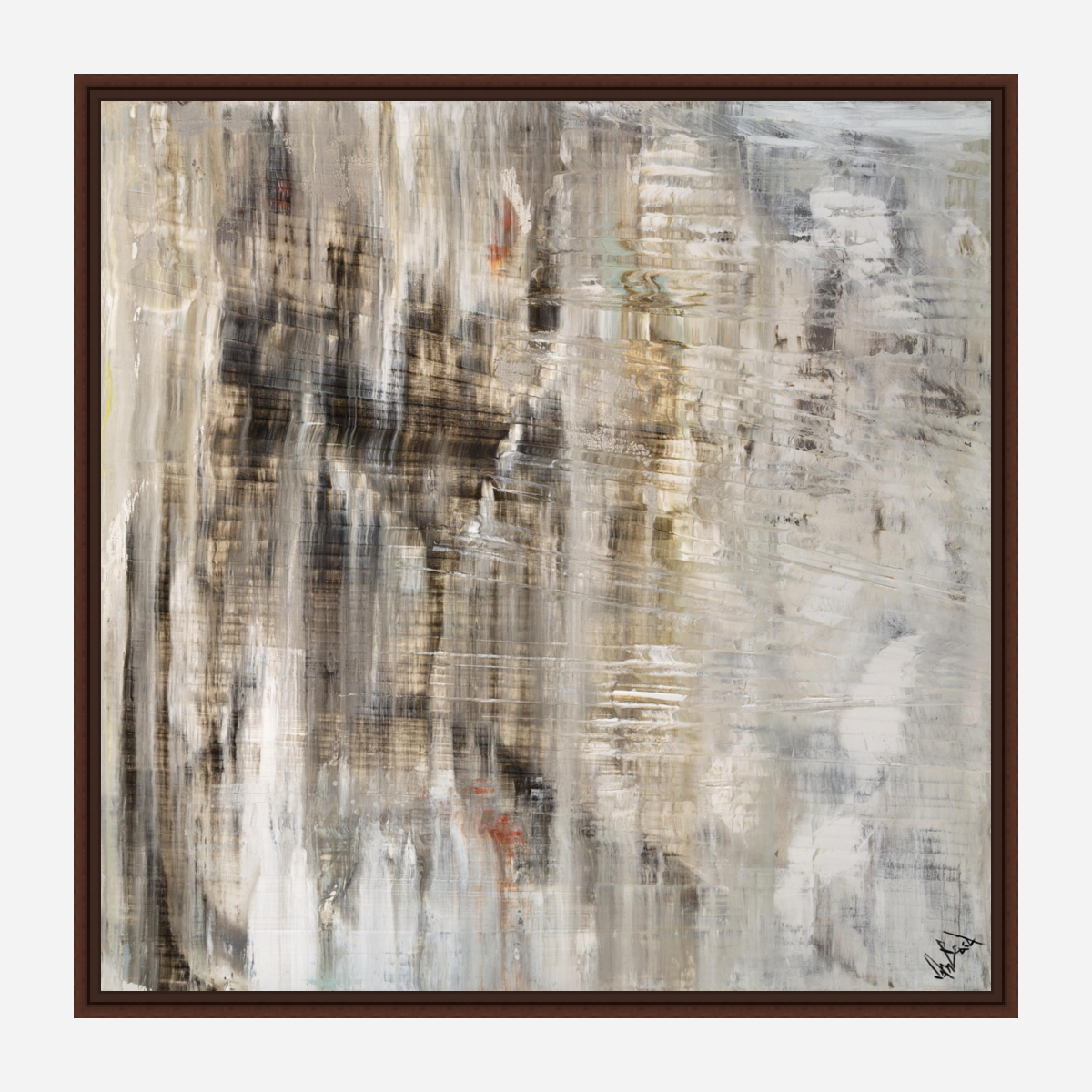 Armada Artist Enhanced Canvas Print by John Beard Collection - product image 5 for Resin Society