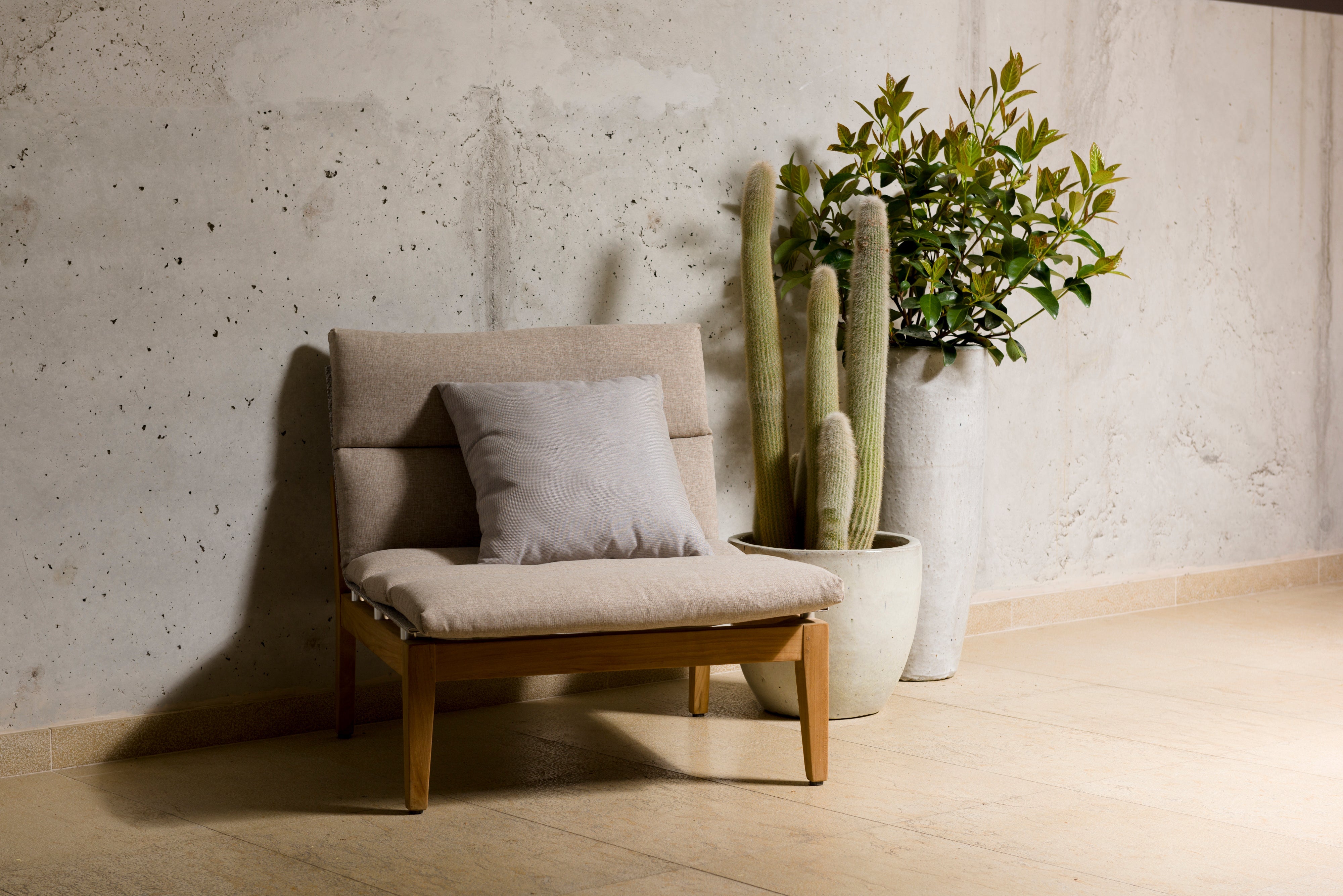 Arno Modular Side Chair Light or Dark - 2pc by LifestyleGarden US - main product image for Resin Society