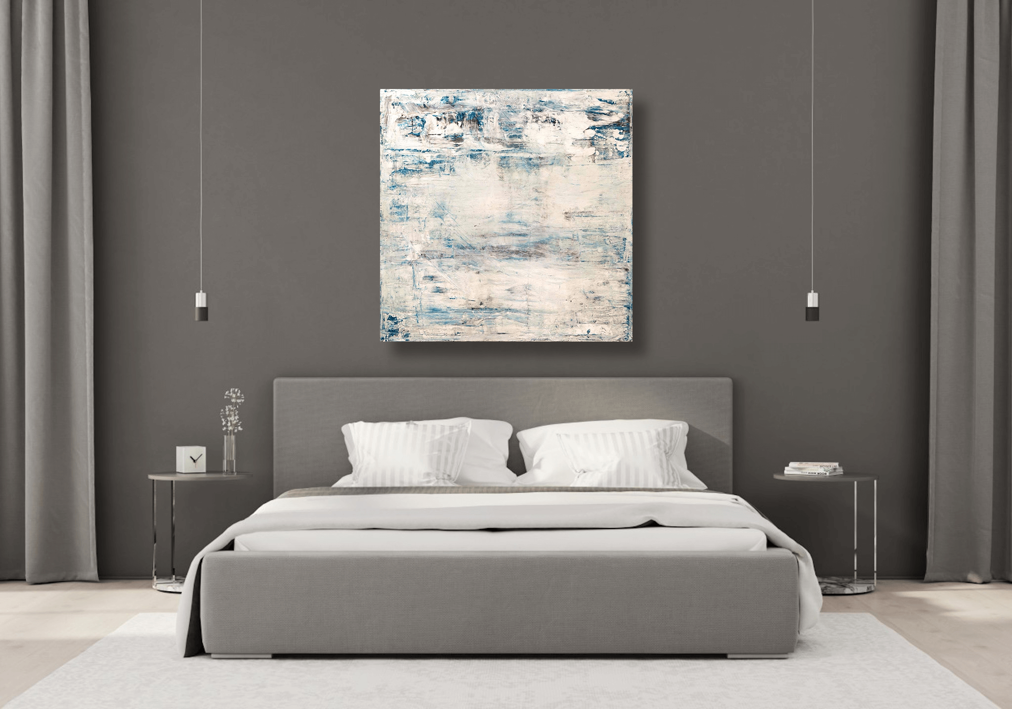 Arrow II Artist Enhanced Canvas Print by John Beard Collection - product image 4 for Resin Society