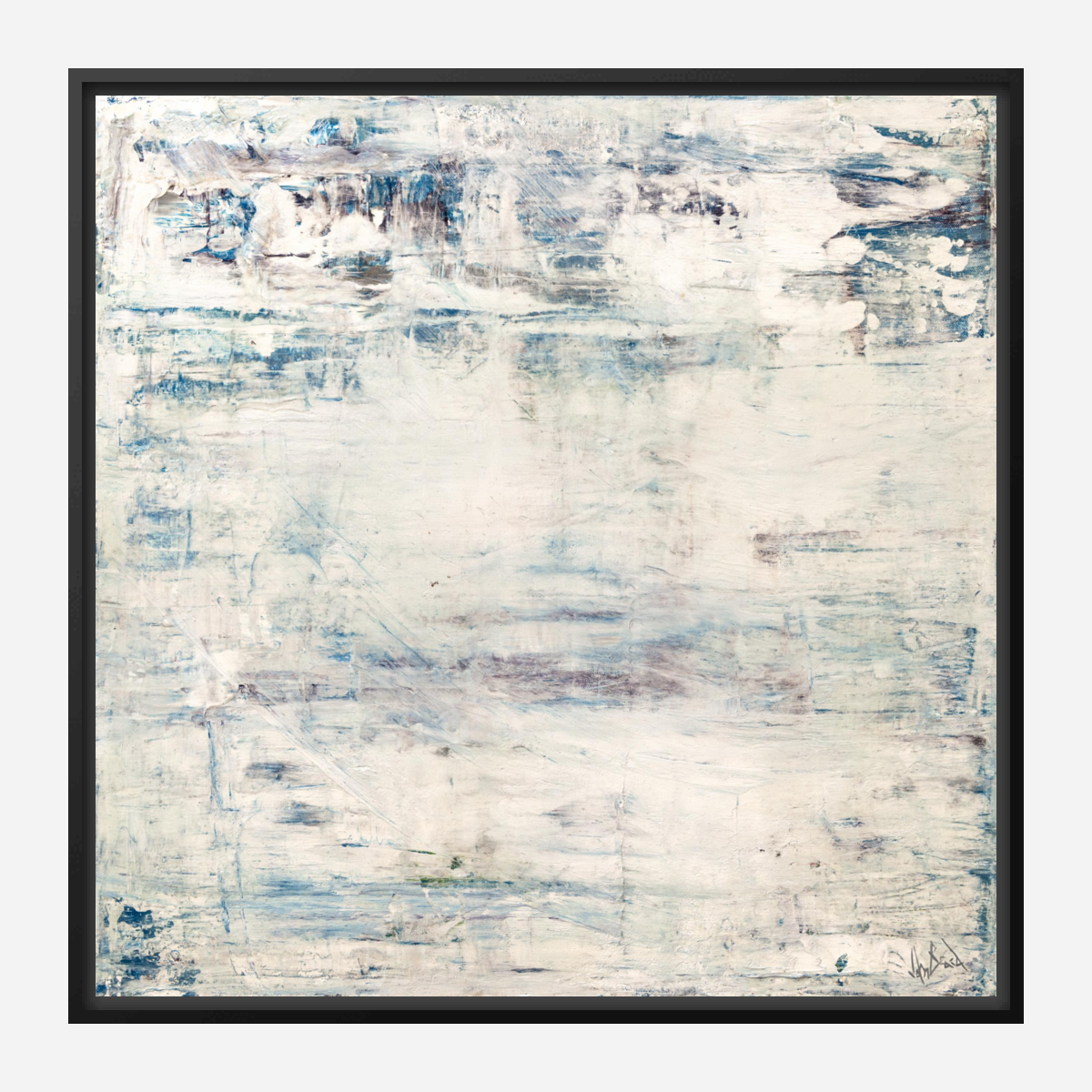 Arrow II Artist Enhanced Canvas Print by John Beard Collection - product image 7 for Resin Society