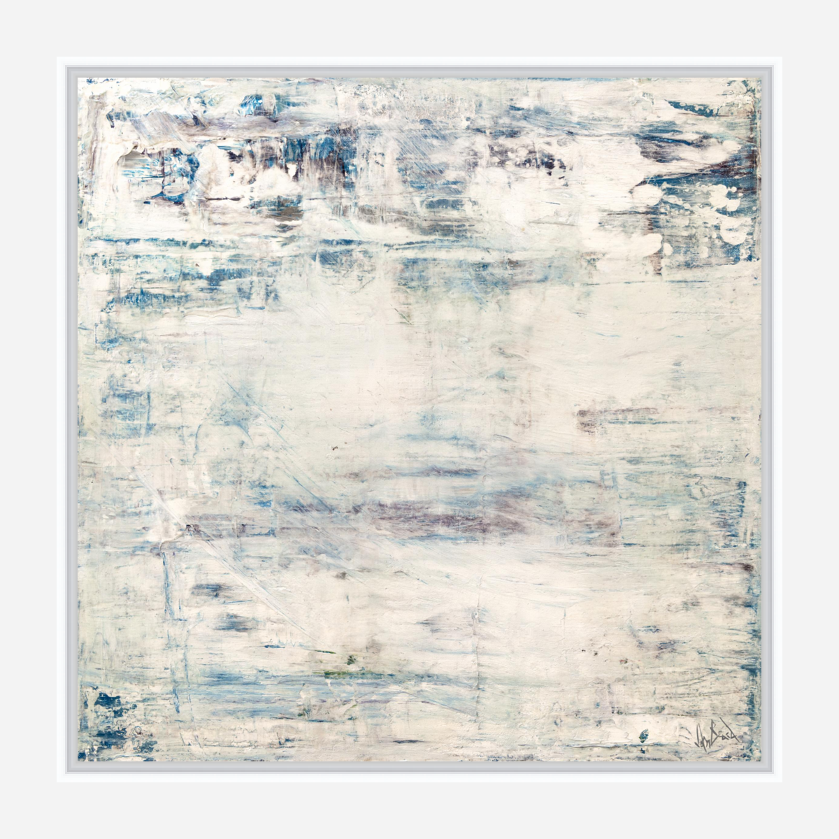 Arrow II Artist Enhanced Canvas Print by John Beard Collection - product image 6 for Resin Society