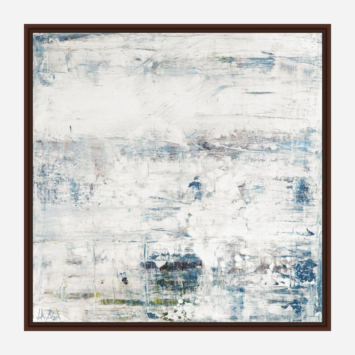 Arrow I Artist Enhanced Canvas Print by John Beard Collection - product image 4 for Resin Society