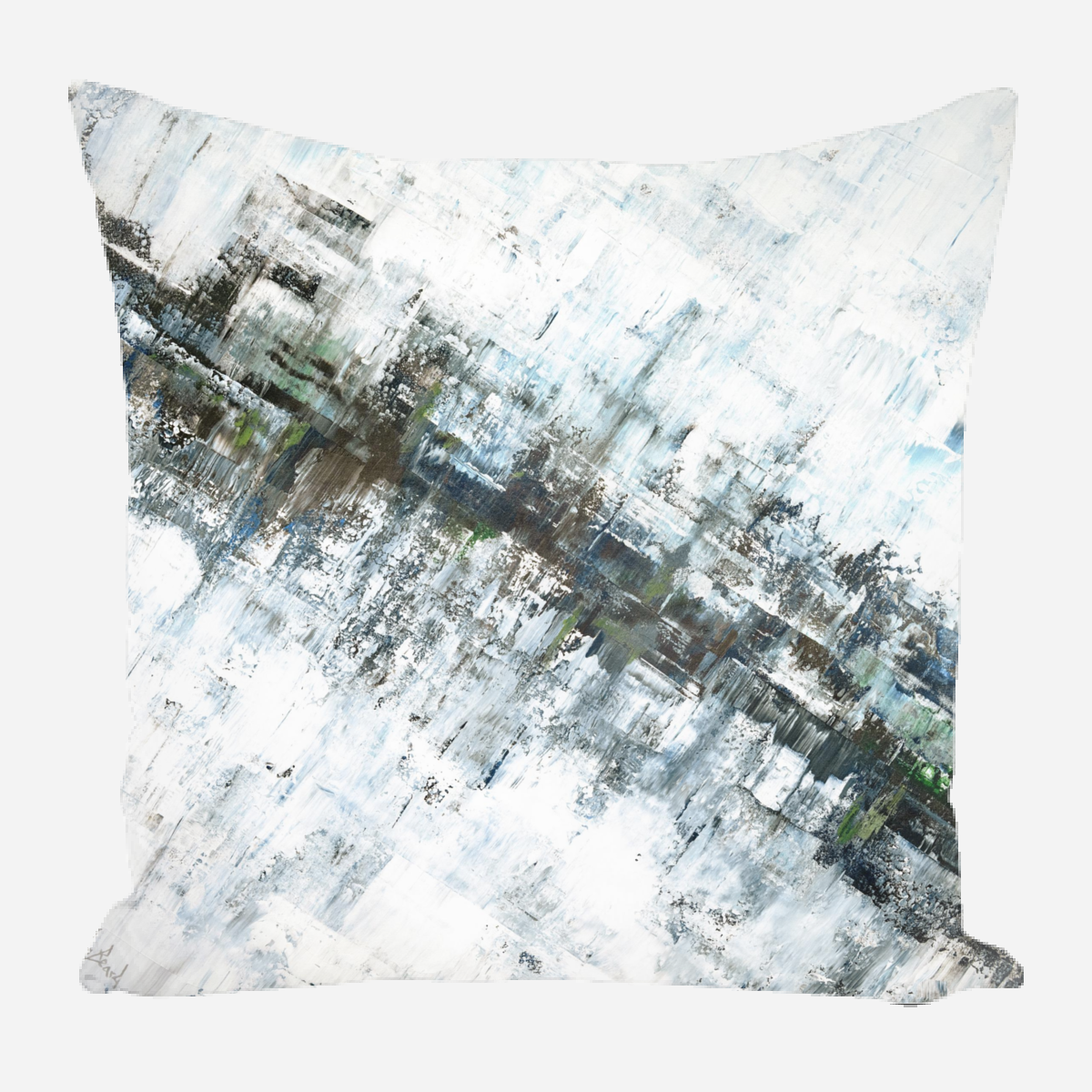 Ascend Pillow by John Beard Collection - main product image for Resin Society