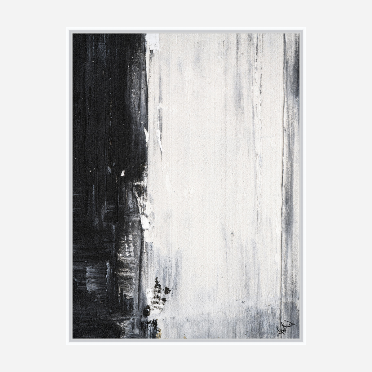 Avenue I Artist Enhanced Canvas Print by John Beard Collection - product image 6 for Resin Society