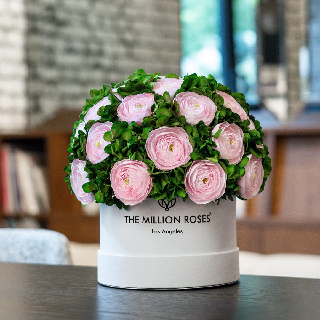 Classic White Box by The Million Roses - product image 5 for Resin Society