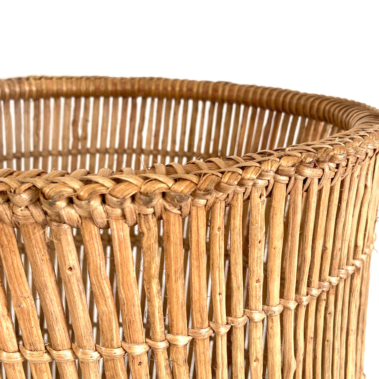 Lozi Fishtrap Basket by Mbare Ltd - product image 3 for Resin Society