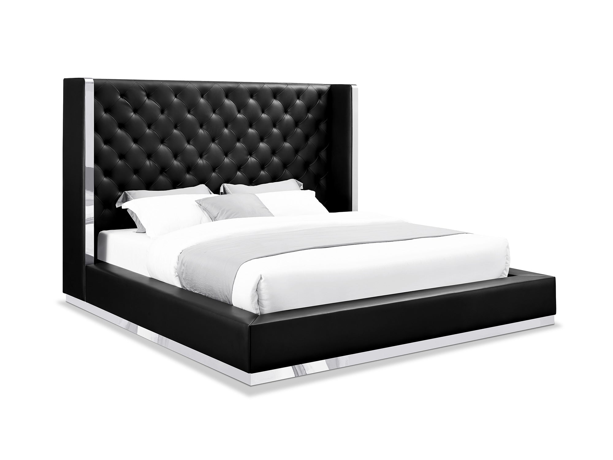 Abrazo King Bed by DEKOR - Resin Society