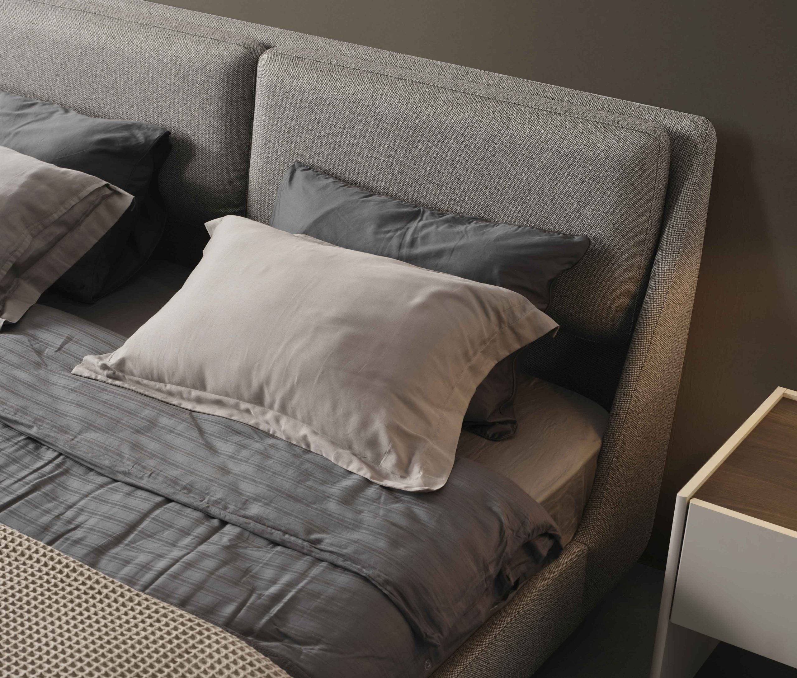 Raphael King Bed detail image - Resin Society