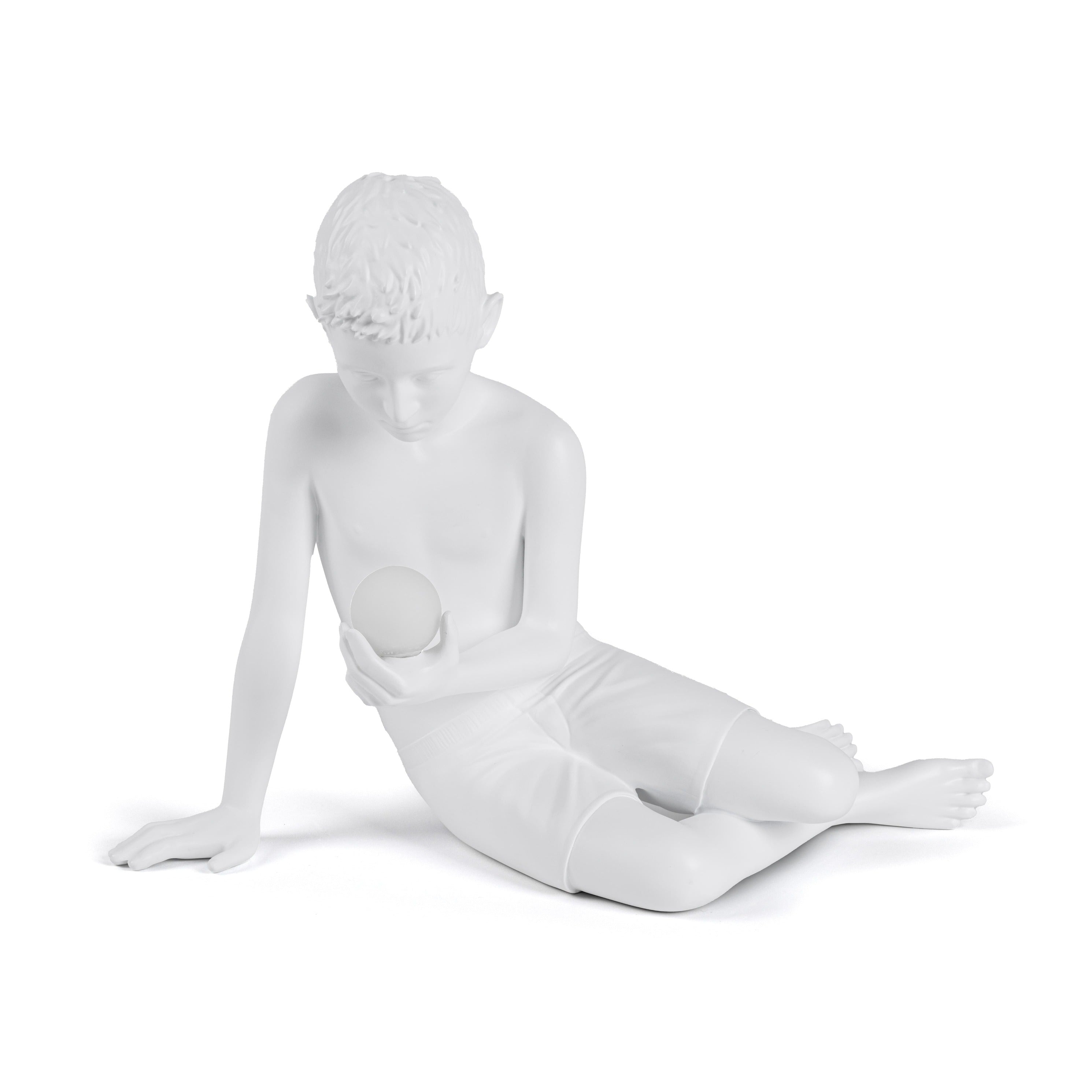 Innerglow mini - Boy by DEKOR - Resin Society
