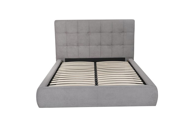 Dexter Queen Bed detail image - Resin Society