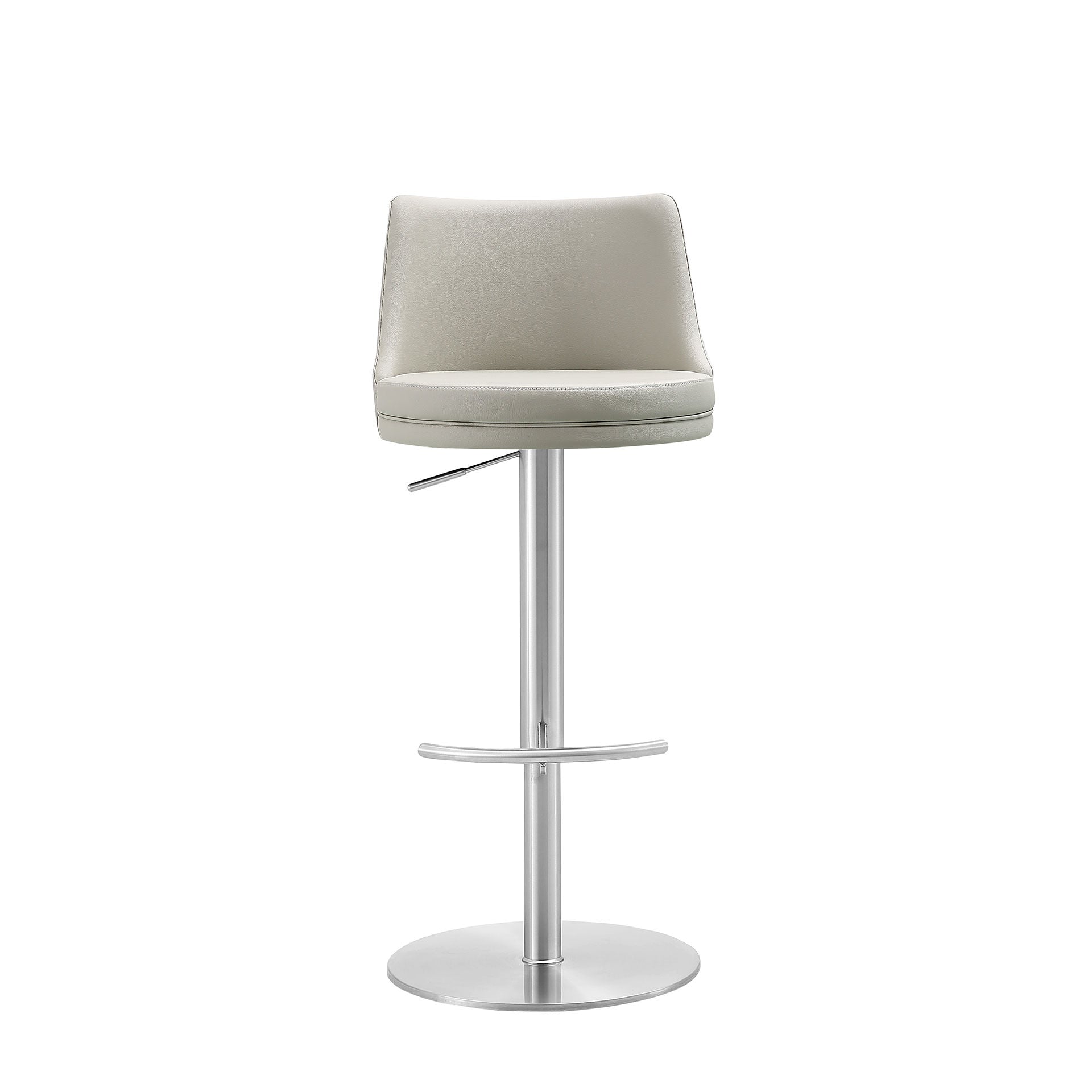 Carter Barstool detail image - Resin Society