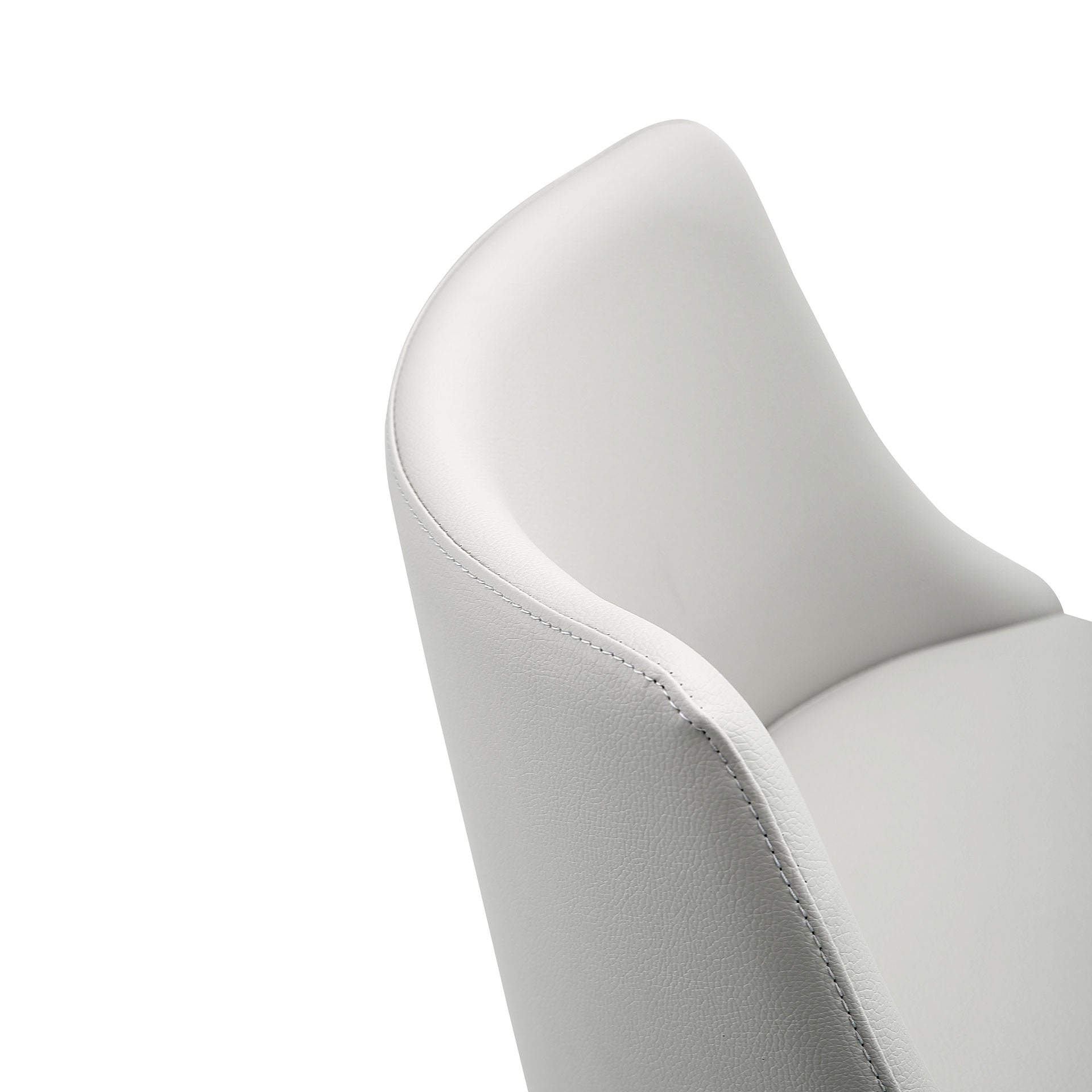 Carter Barstool detail image - Resin Society