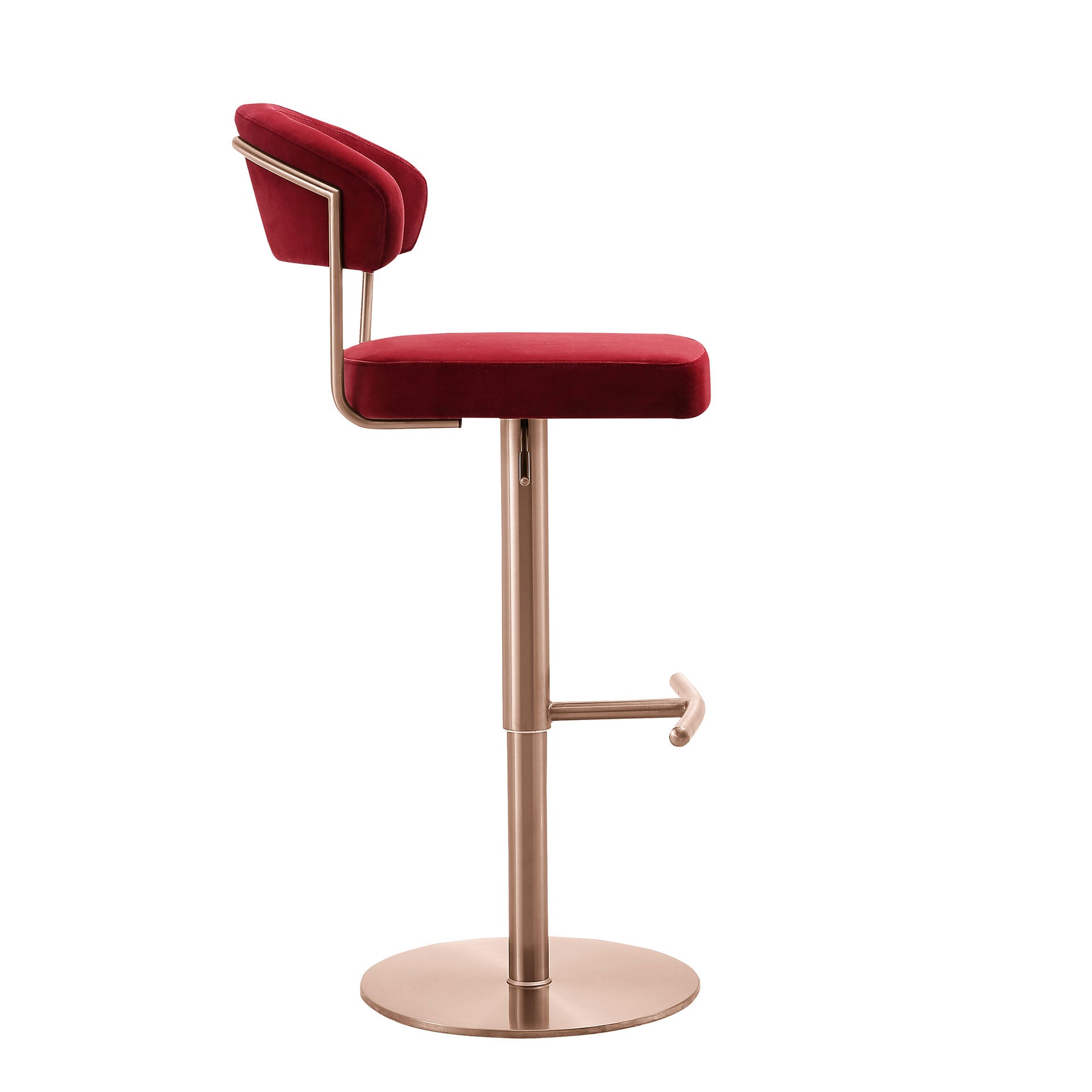 Nova Barstool detail image - Resin Society