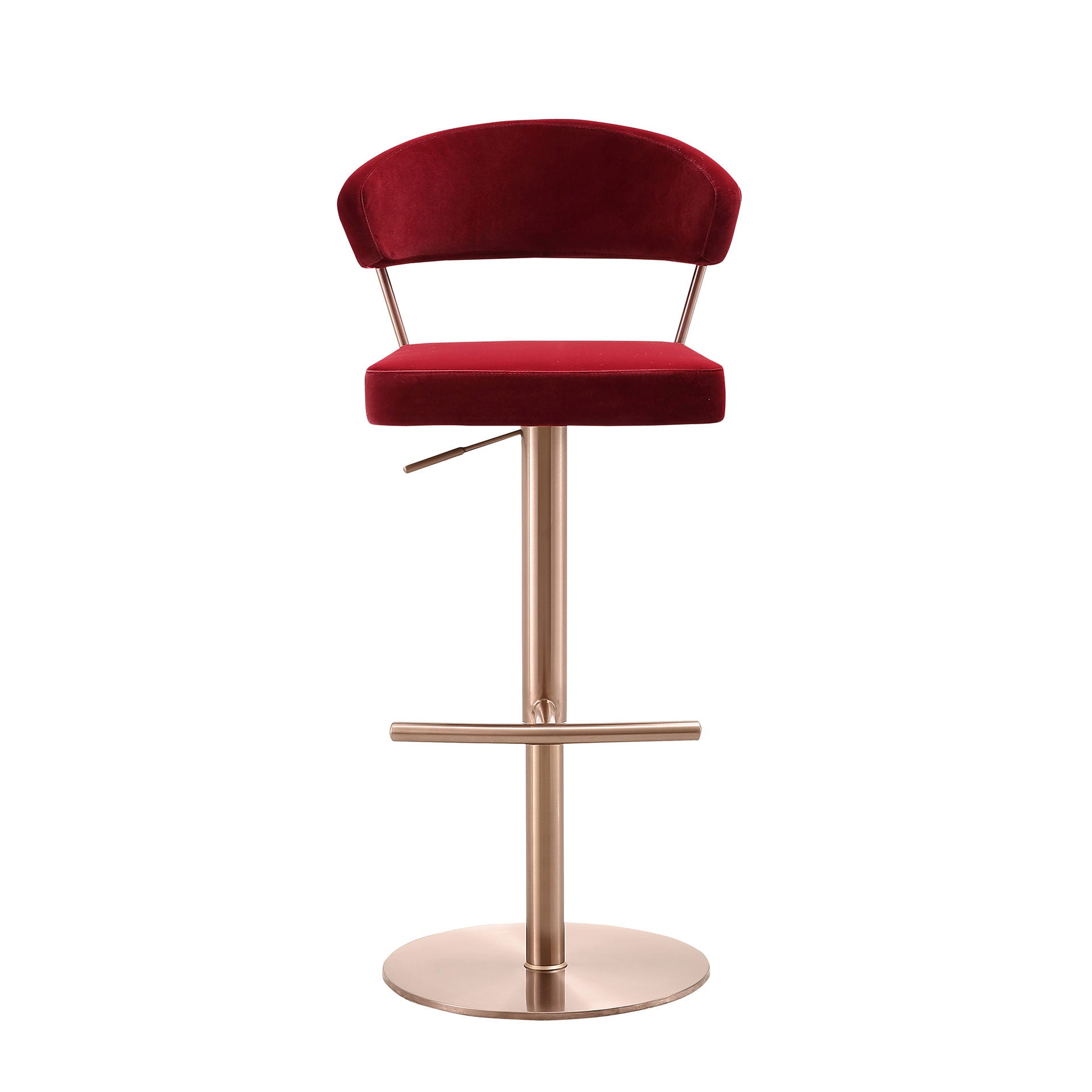Nova Barstool detail image - Resin Society