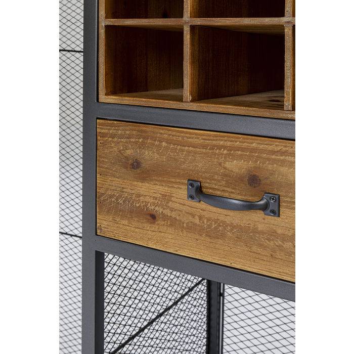Bar Cabinet Vinoteca