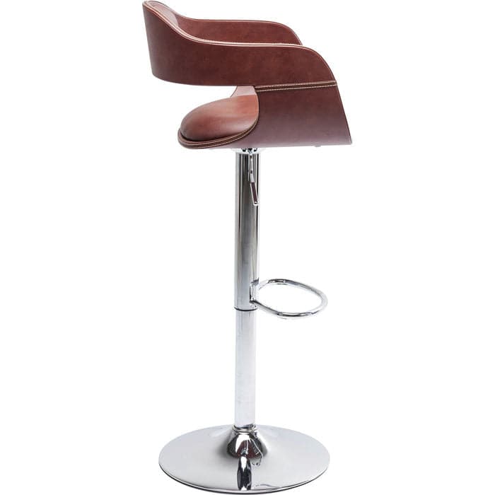 Bar Stool Monaco Nougat