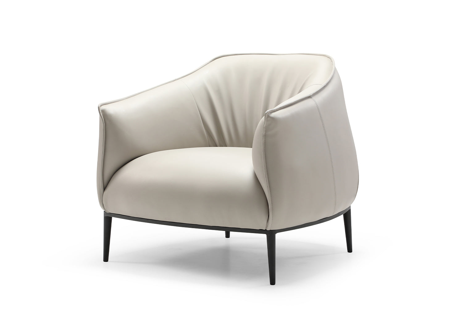 Benbow Accent Chair by DEKOR - Resin Society