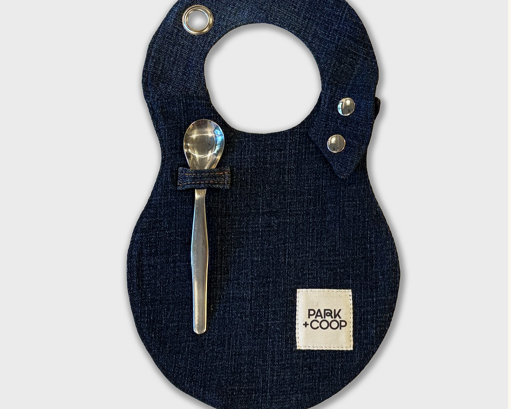 Baby Bib by Park + Coop - product image 3 for Resin Society