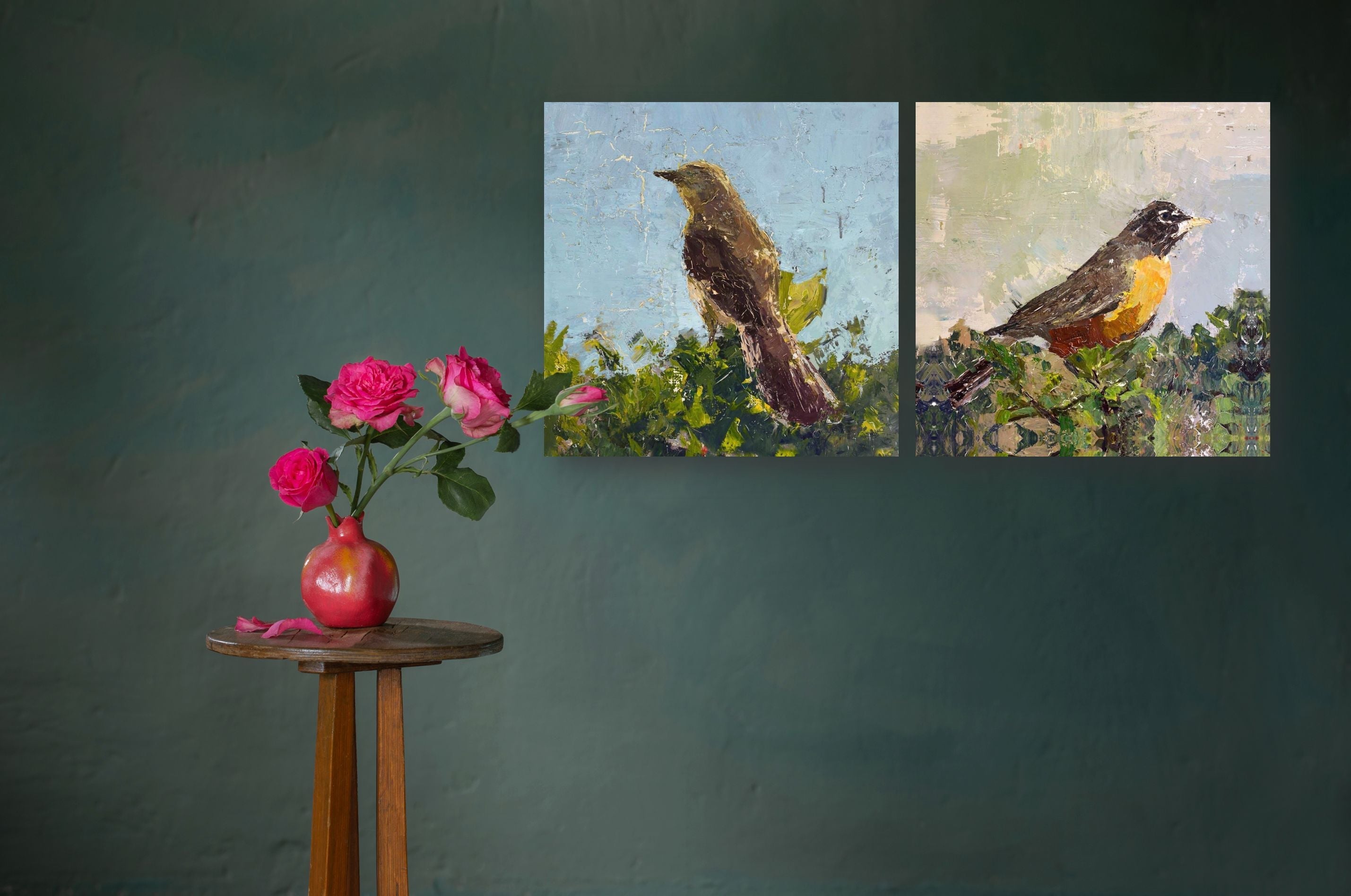 Bird Set by John Beard Collection - product image 2 for Resin Society