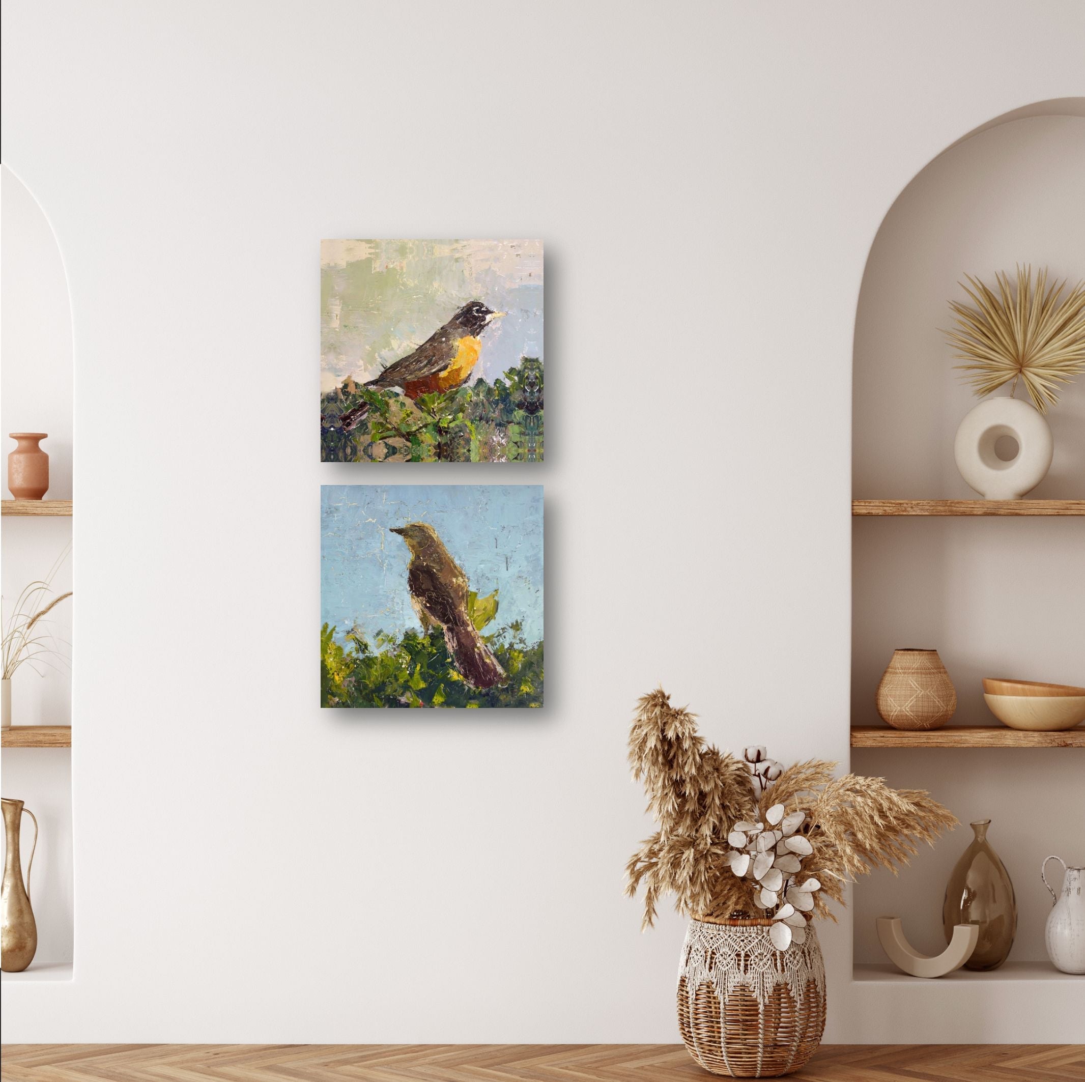 Bird Set by John Beard Collection - product image 3 for Resin Society