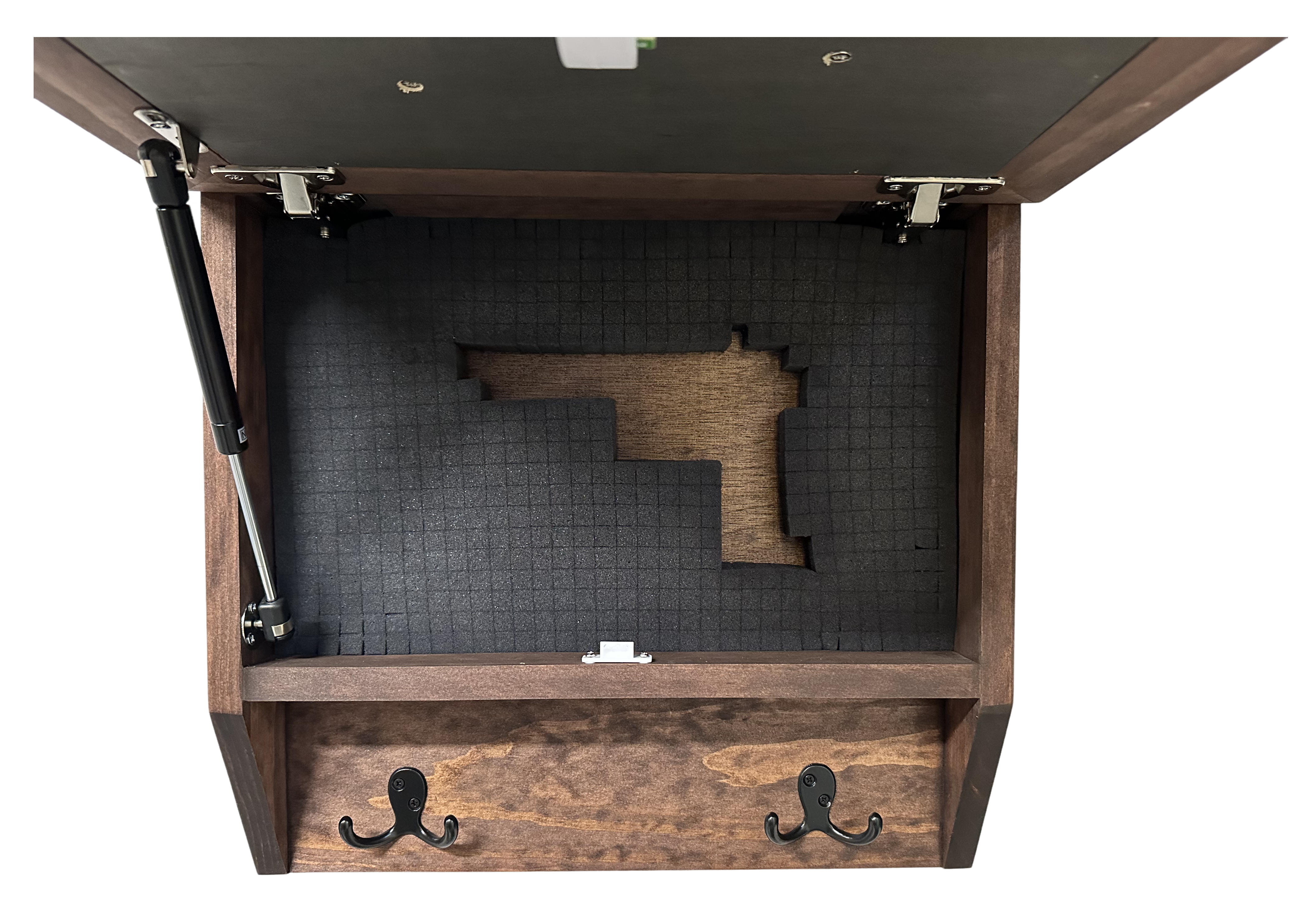 Birds in a Tree Gun Concealment Decor by Bellewood Designs - product image 13 for Resin Society